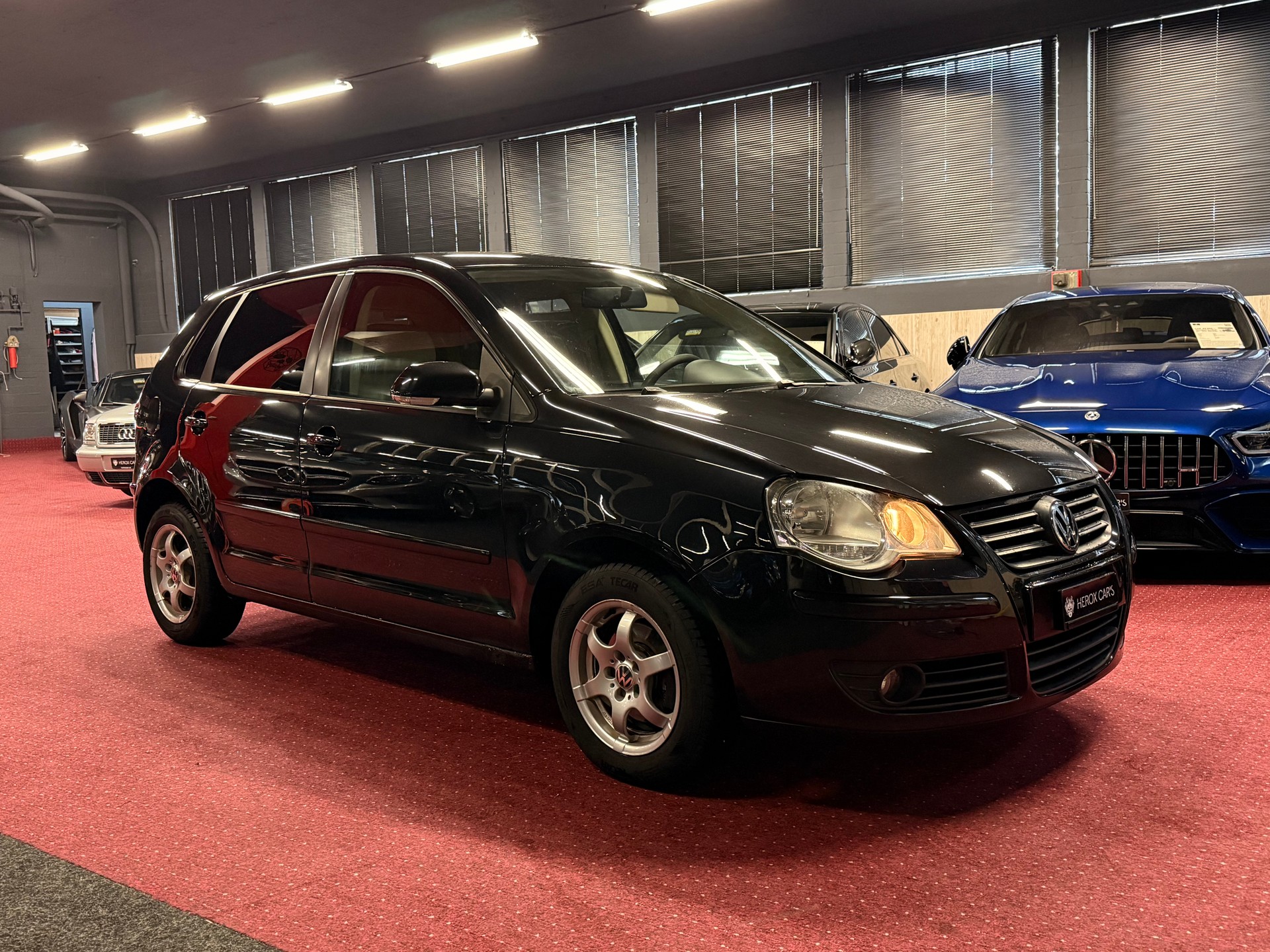VW Polo 1.9 TDI Highline / ** AB MFK bis 01.2028 **-image-6