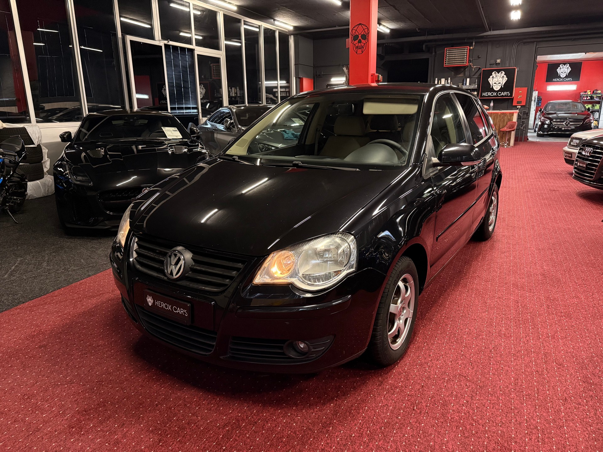 VW Polo 1.9 TDI Highline / ** AB MFK bis 01.2028 **-image-3