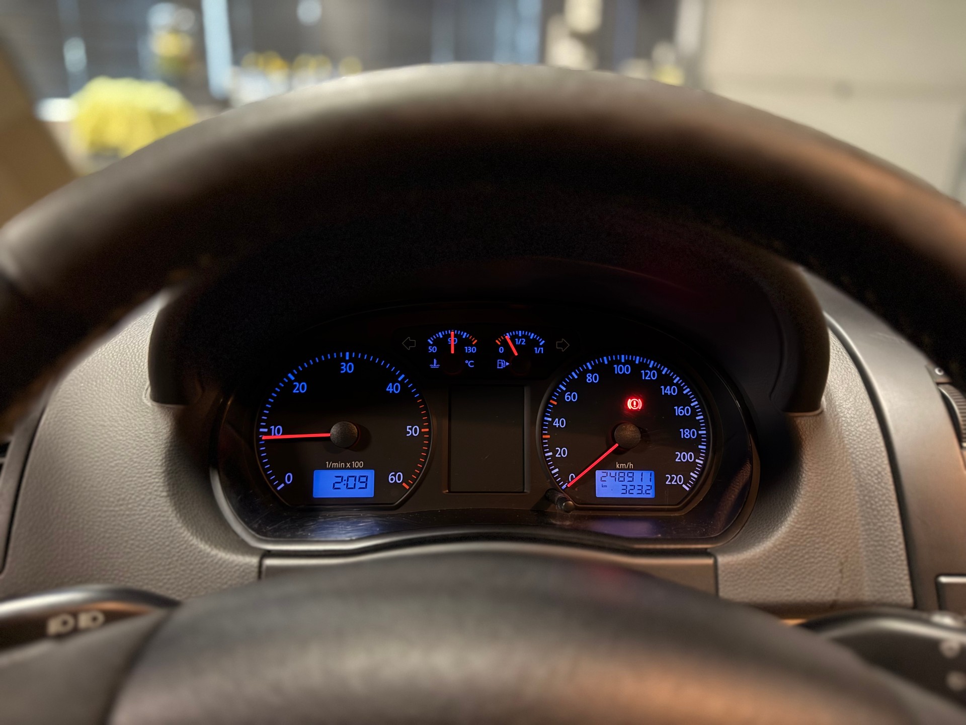 VW Polo 1.9 TDI Highline / ** AB MFK bis 01.2028 **-image-10