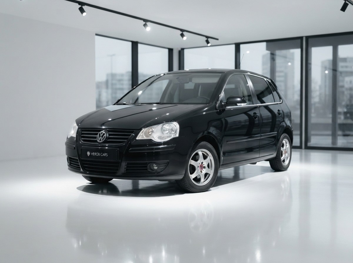 VW Polo 1.9 TDI Highline / ** AB MFK bis 01.2028 **-image-0