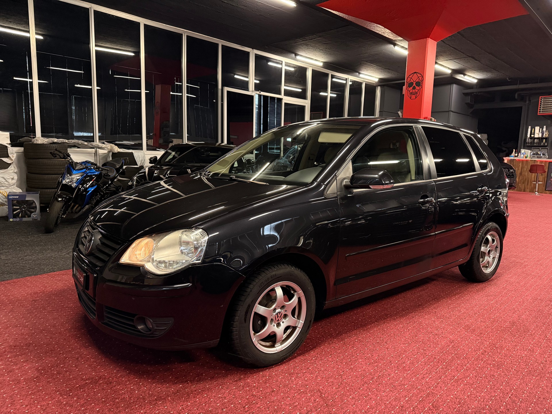 VW Polo 1.9 TDI Highline / ** AB MFK bis 01.2028 **-image-4