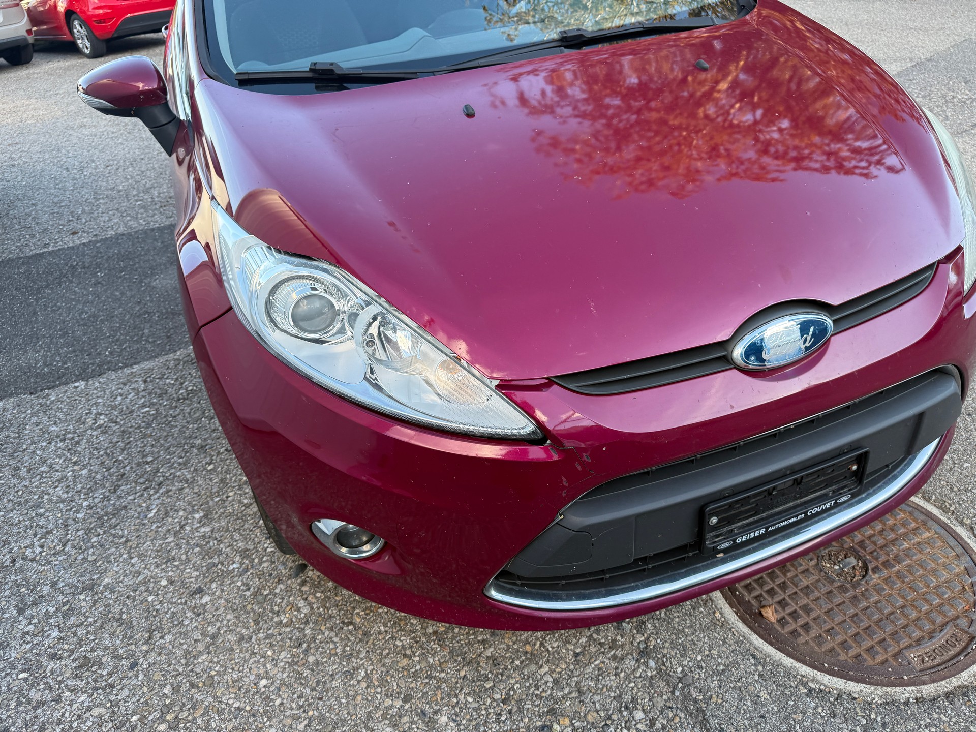 FORD Fiesta 1.6 16V Titanium-image-3
