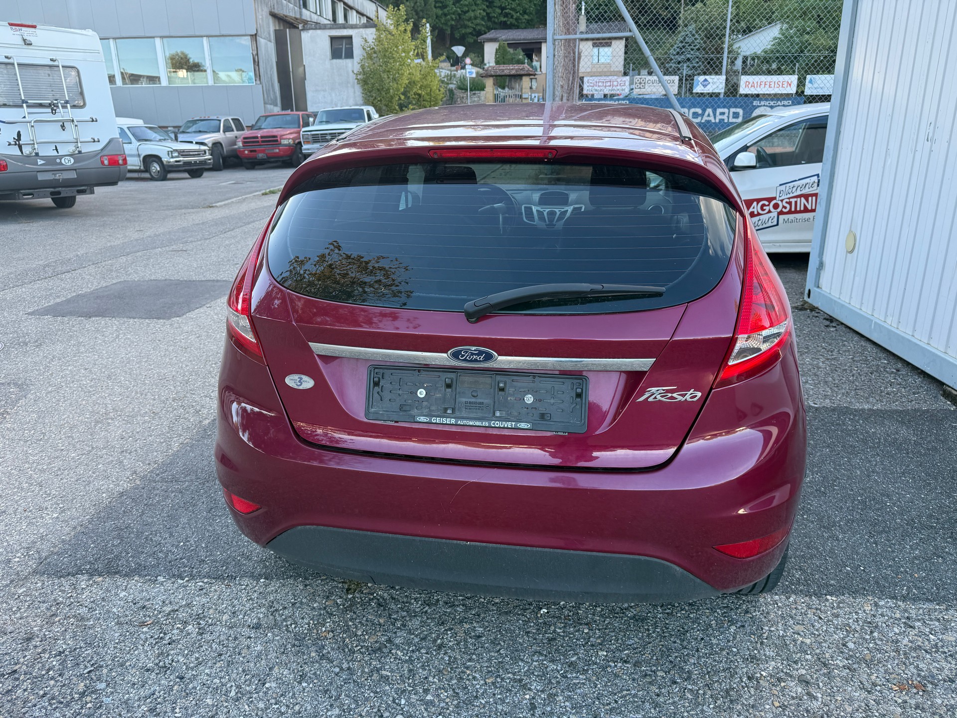 FORD Fiesta 1.6 16V Titanium-image-5