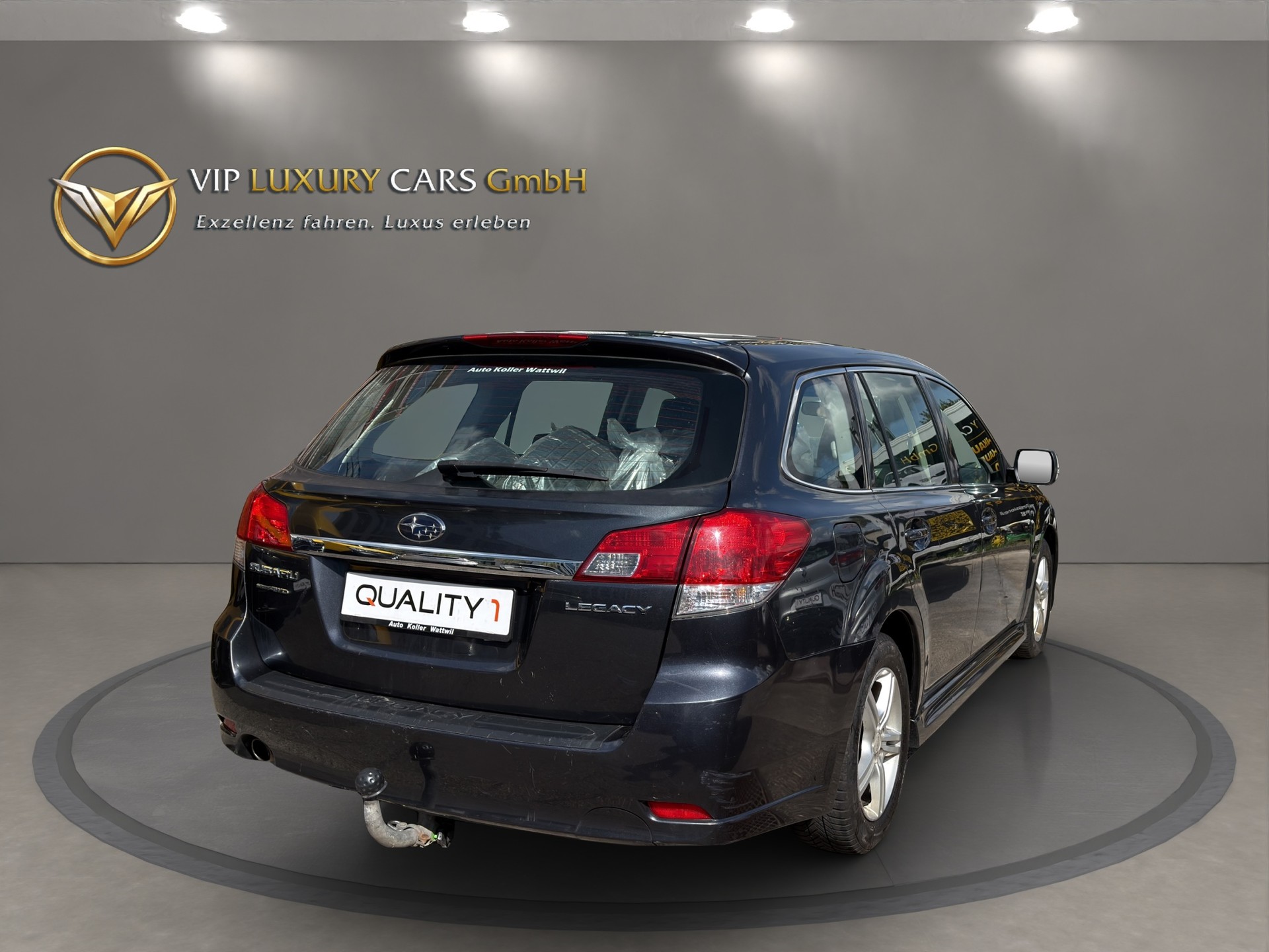 SUBARU Legacy 2.0i Limited AWD Lineartronic-image-6