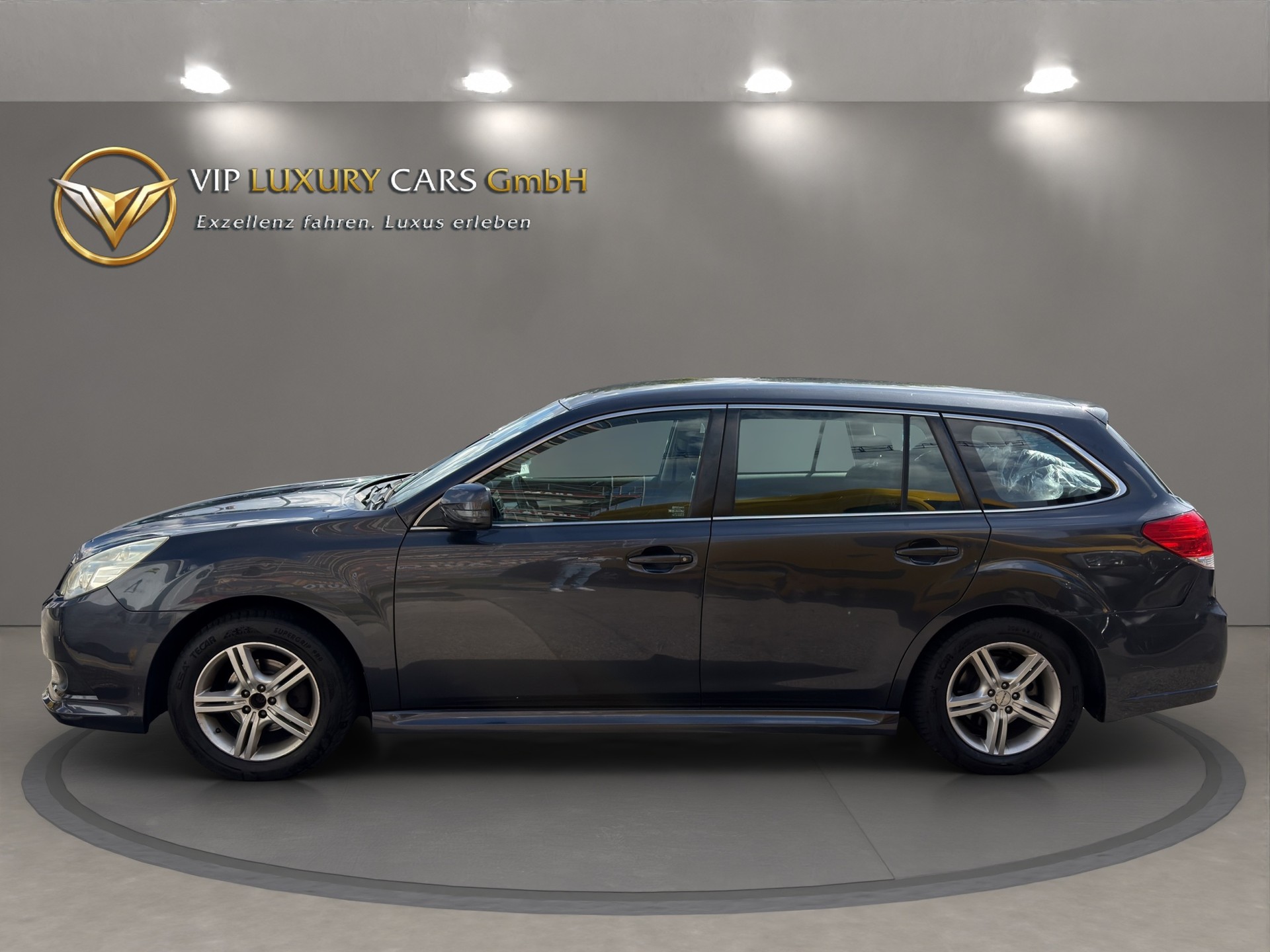 SUBARU Legacy 2.0i Limited AWD Lineartronic-image-4