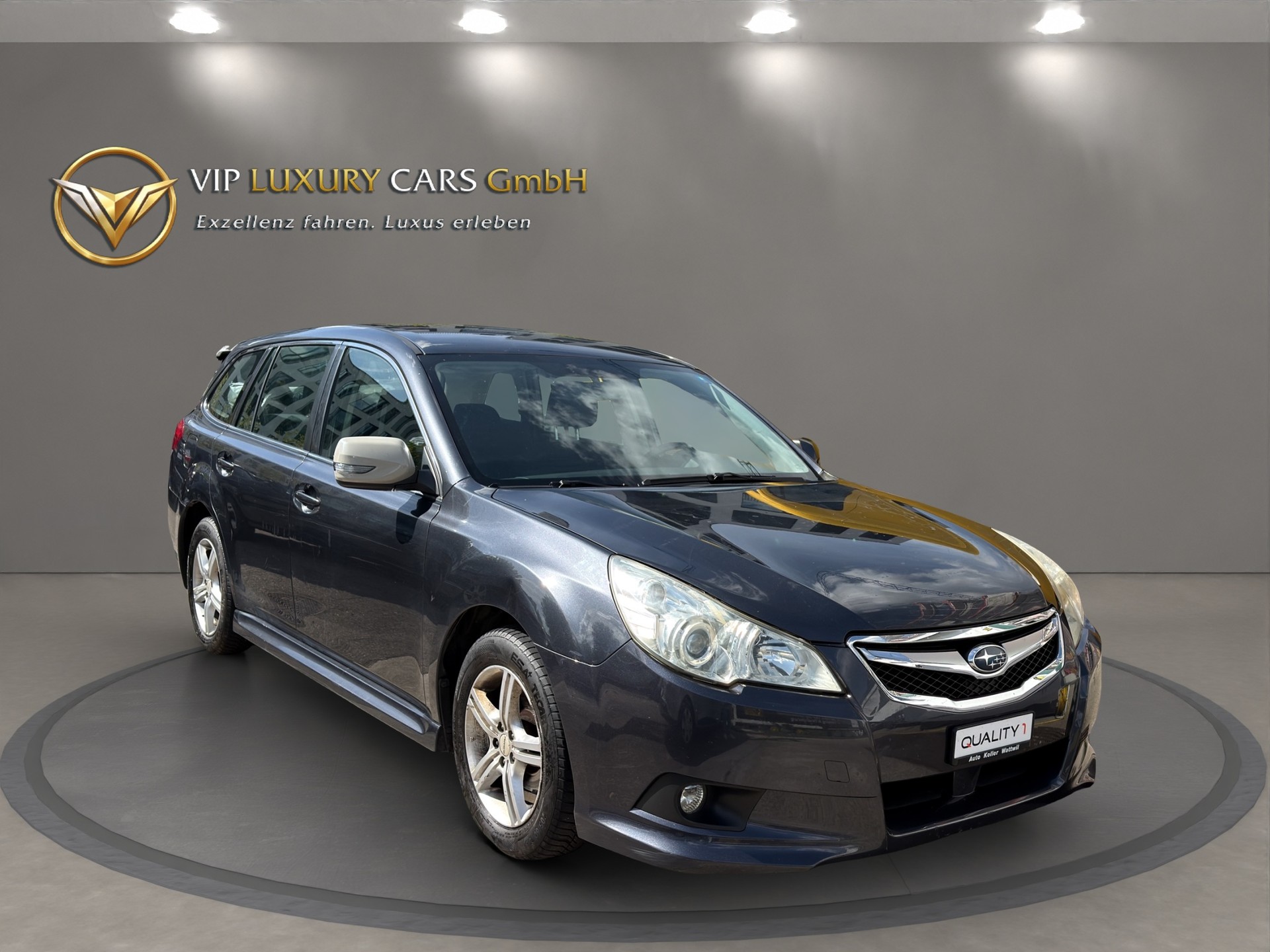 SUBARU Legacy 2.0i Limited AWD Lineartronic-image-3