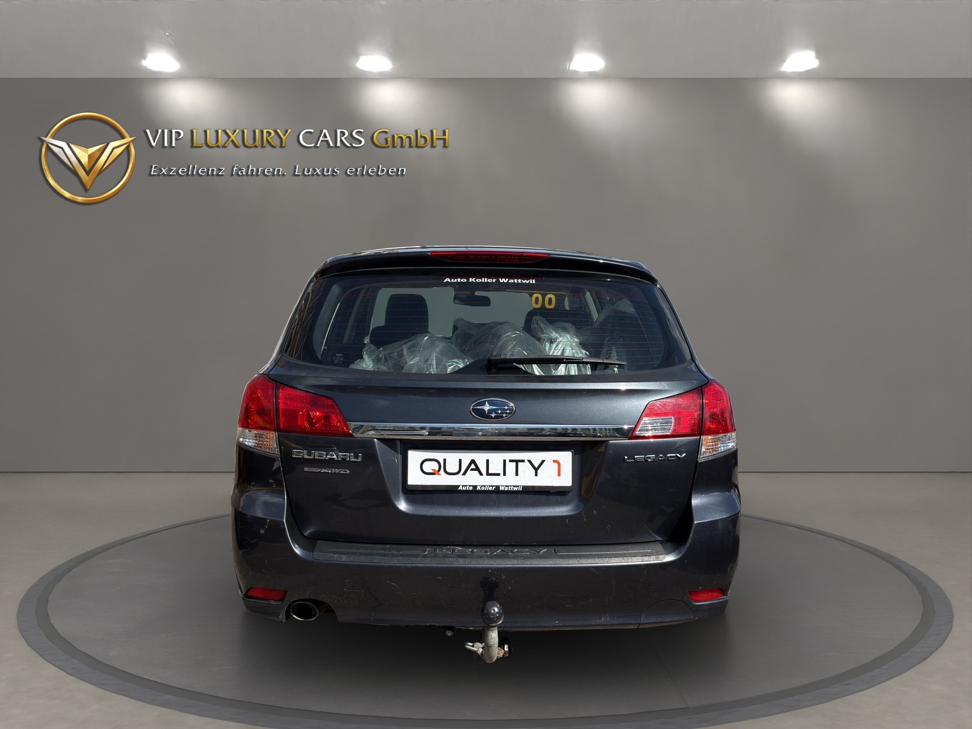 SUBARU Legacy 2.0i Limited AWD Lineartronic-image-7
