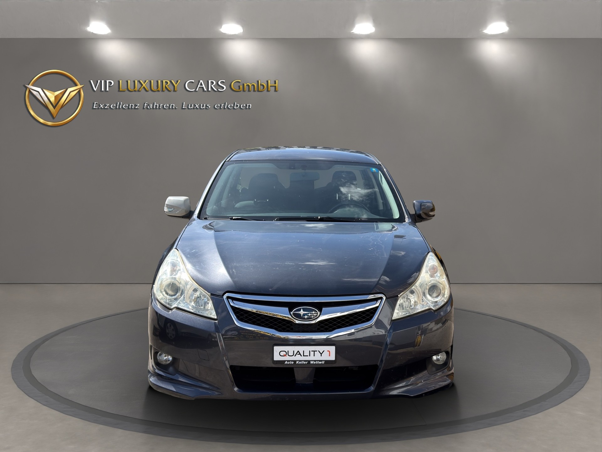SUBARU Legacy 2.0i Limited AWD Lineartronic-image-2