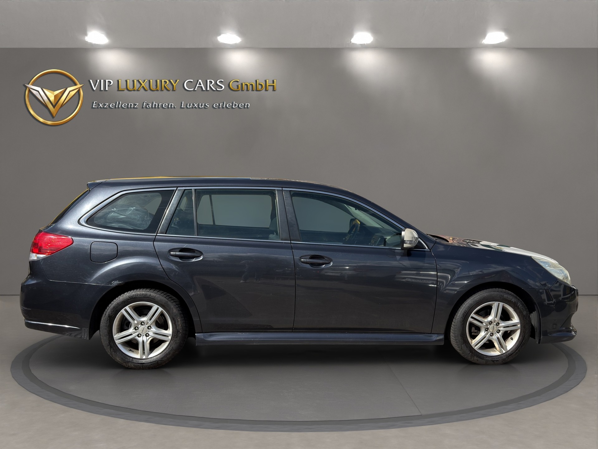 SUBARU Legacy 2.0i Limited AWD Lineartronic-image-5