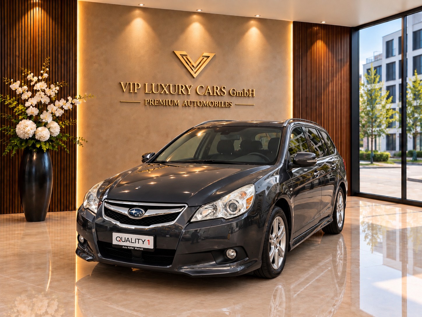 SUBARU Legacy 2.0i Limited AWD Lineartronic-image-0