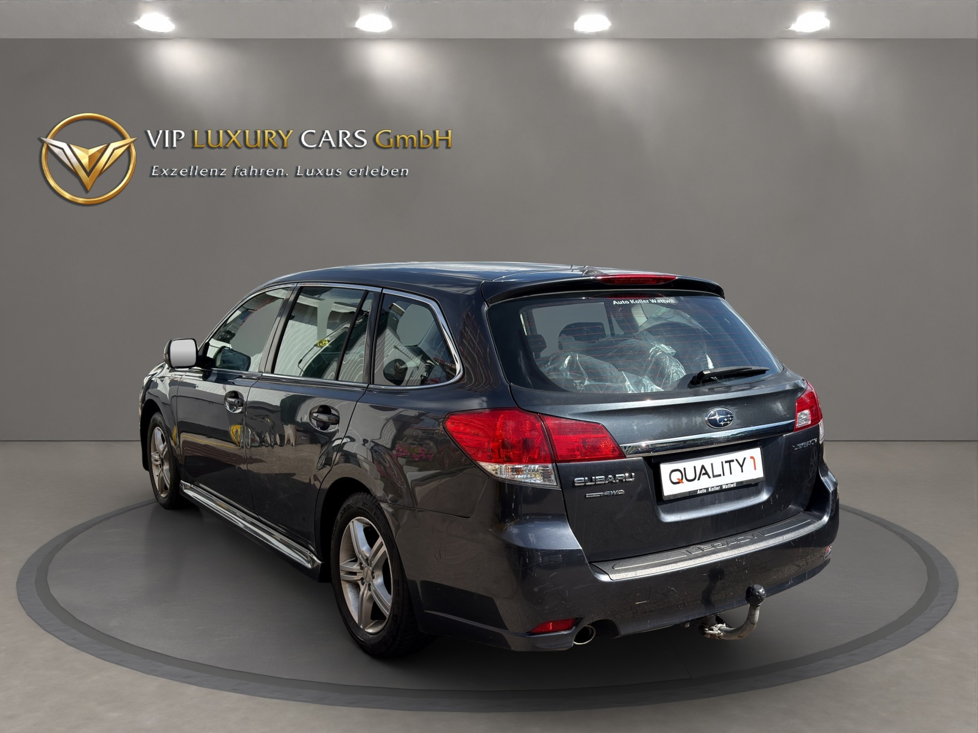 SUBARU Legacy 2.0i Limited AWD Lineartronic-image-8
