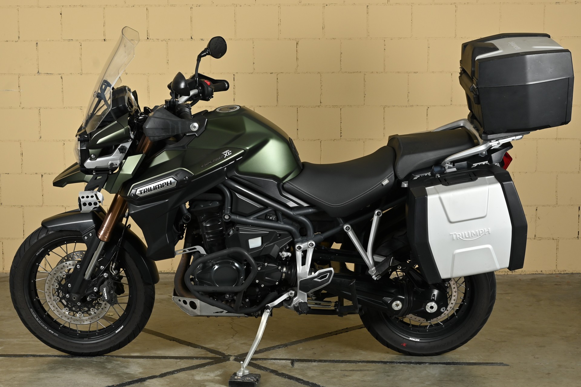TRIUMPH Tiger 1200 Explorer XC Spoke Wheels ABS-image-4