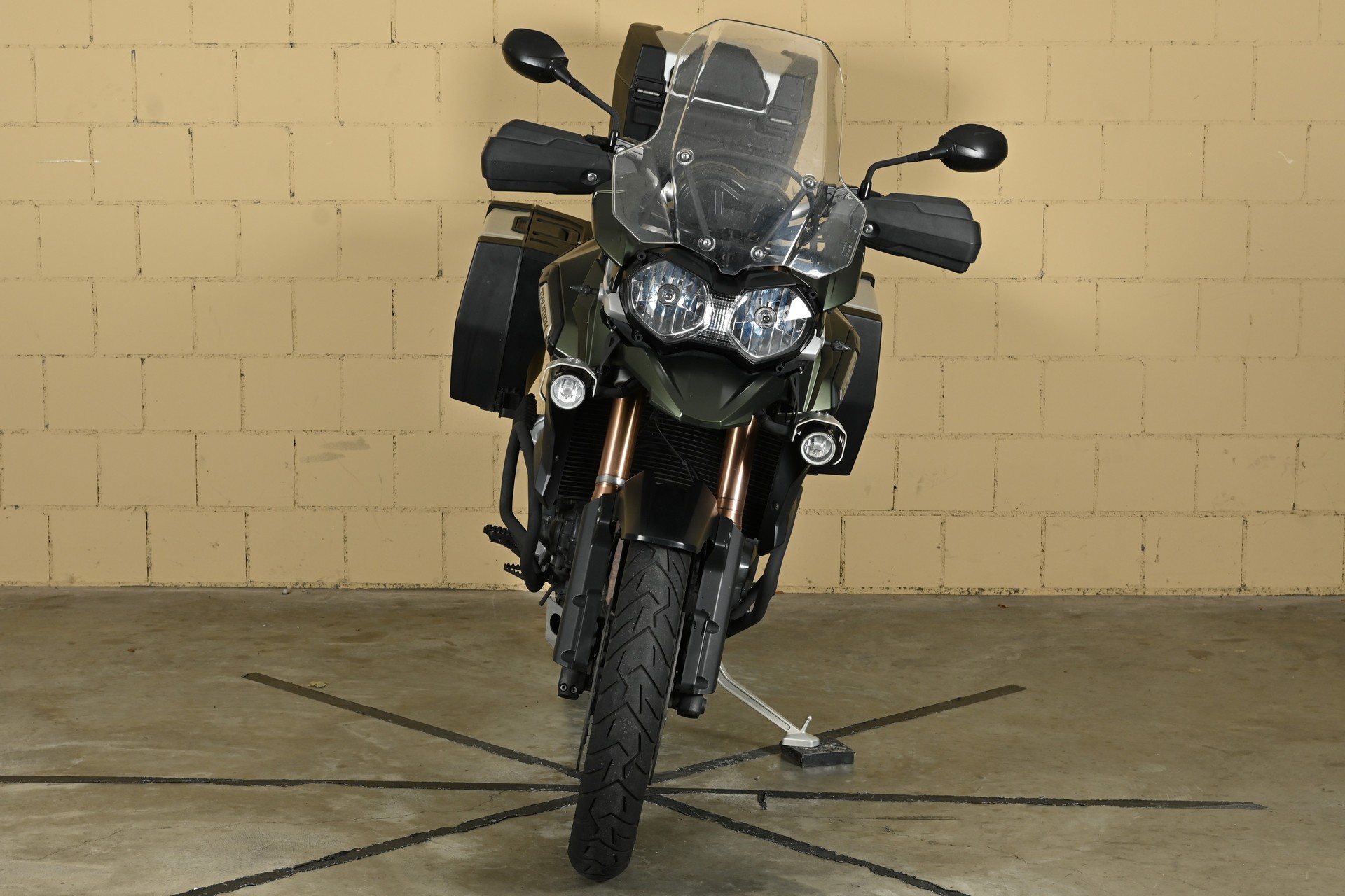 TRIUMPH Tiger 1200 Explorer XC Spoke Wheels ABS-image-7