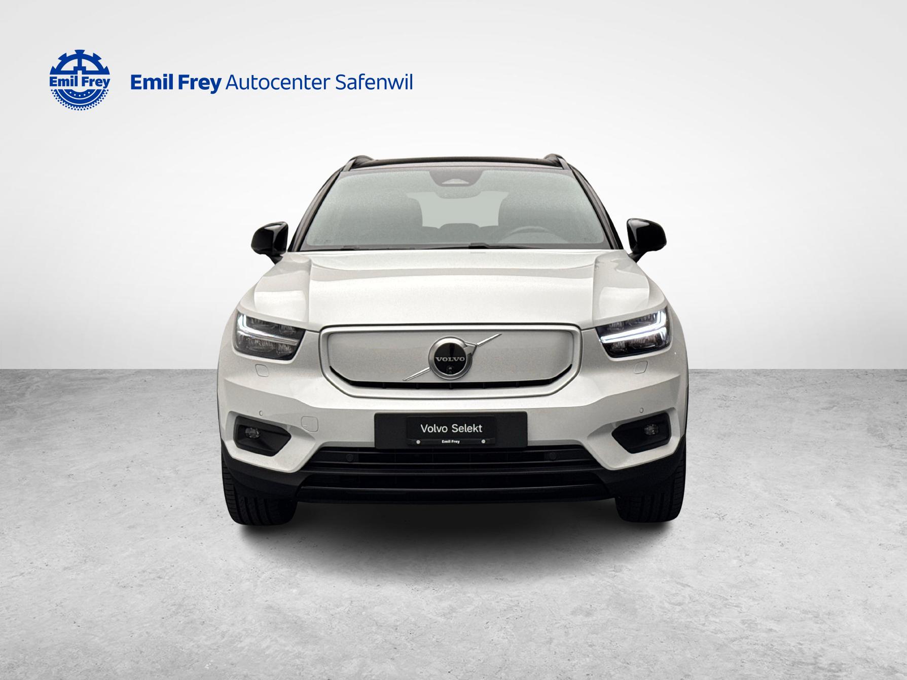 VOLVO XC40 P8 Twin R-Design AWD-image-7