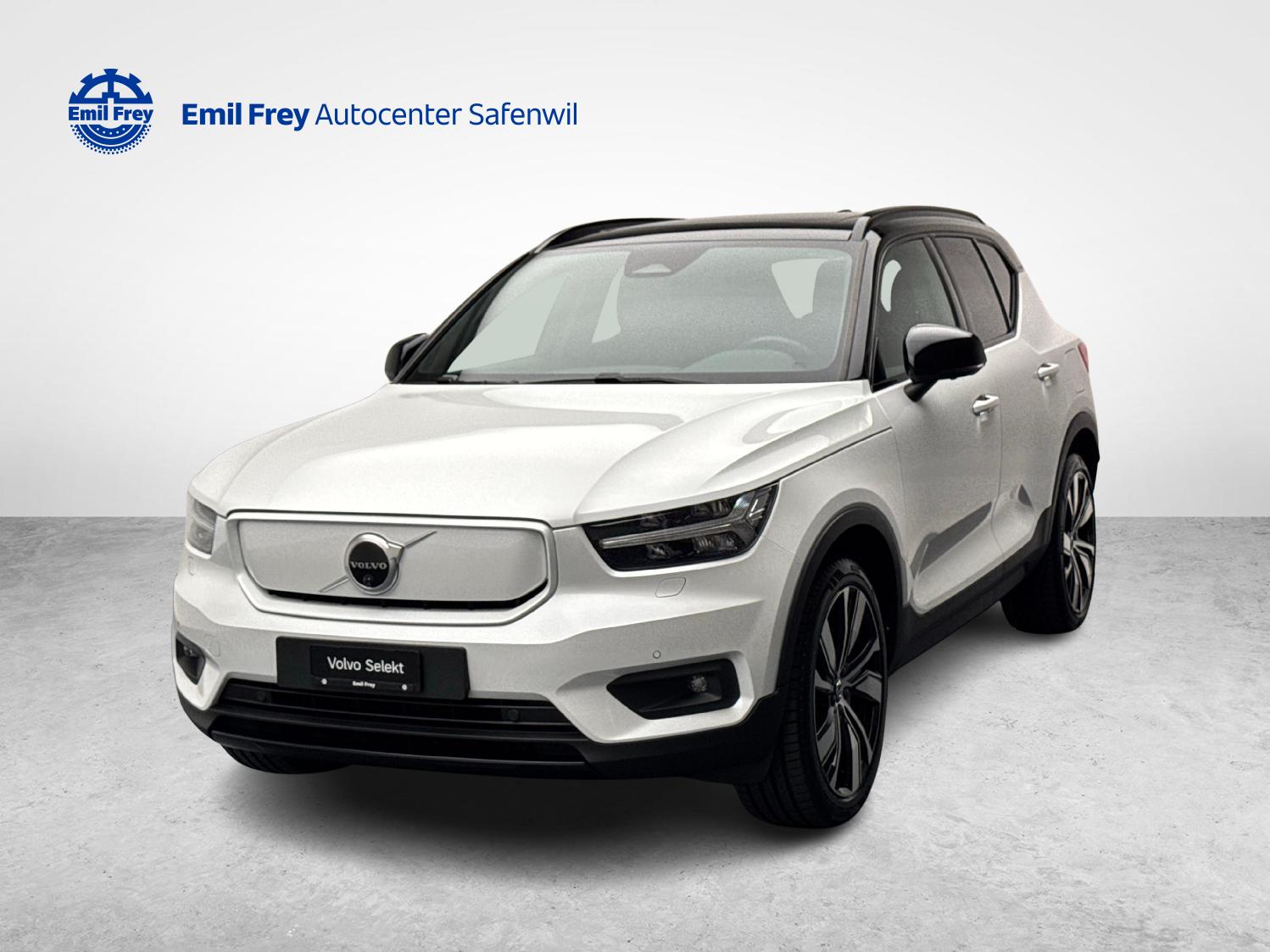 VOLVO XC40 P8 Twin R-Design AWD-image-0