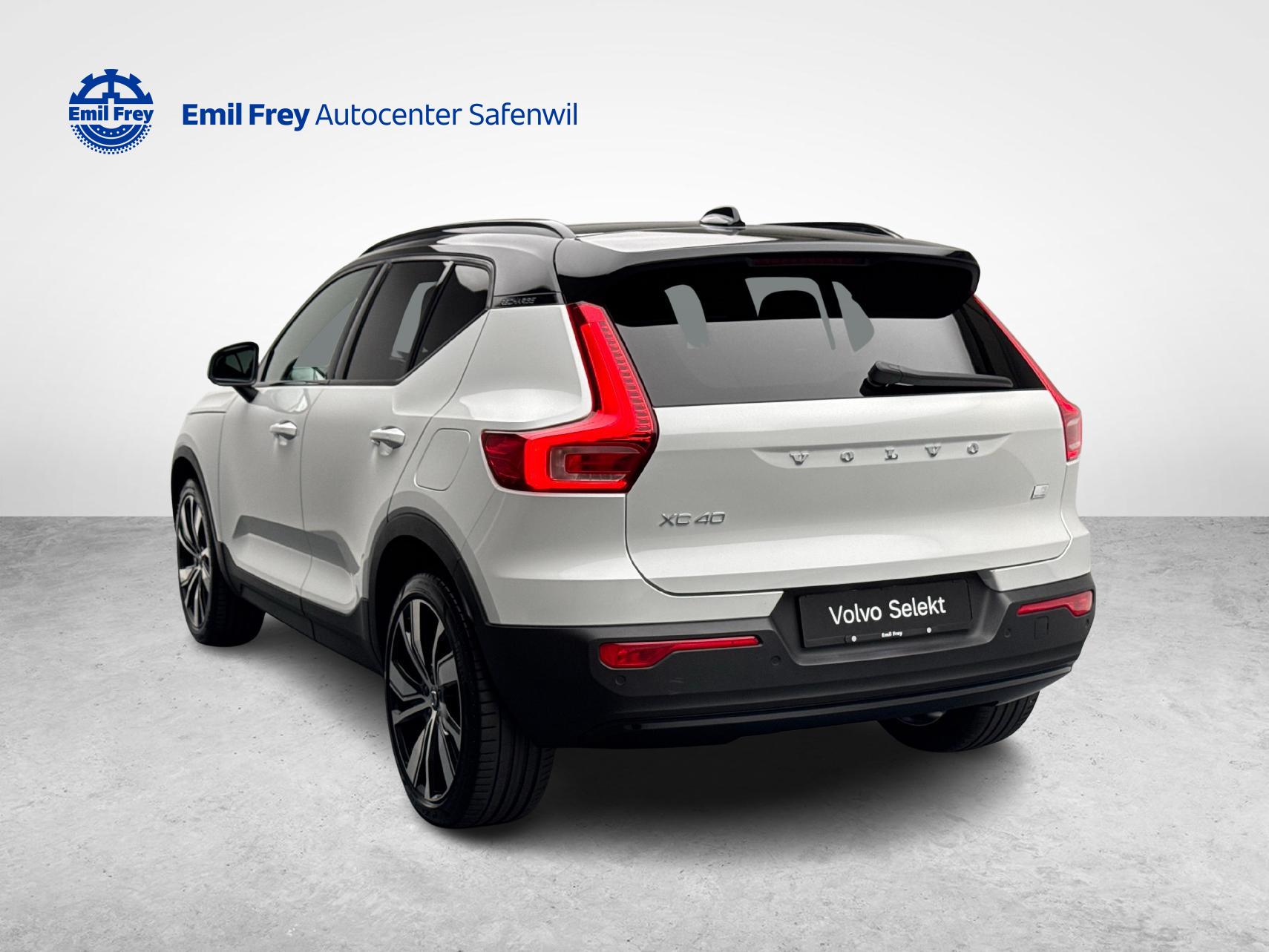 VOLVO XC40 P8 Twin R-Design AWD-image-2