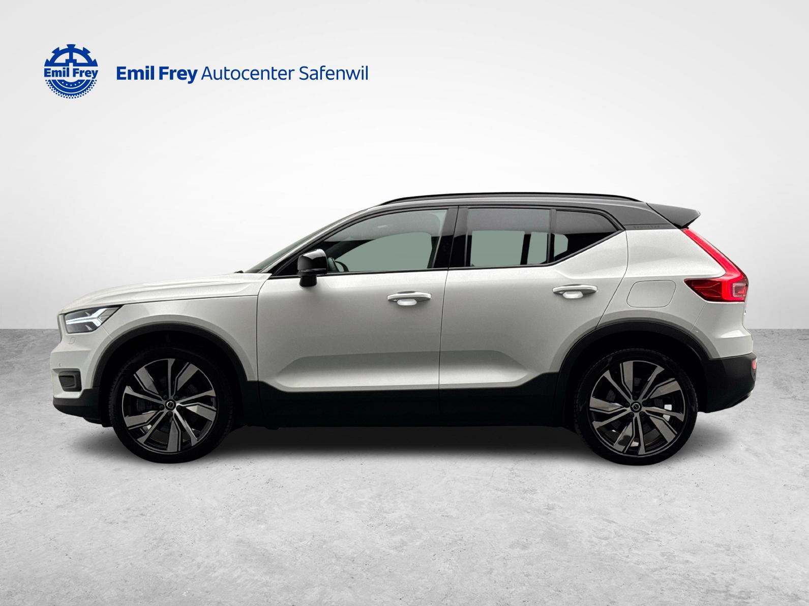 VOLVO XC40 P8 Twin R-Design AWD-image-1