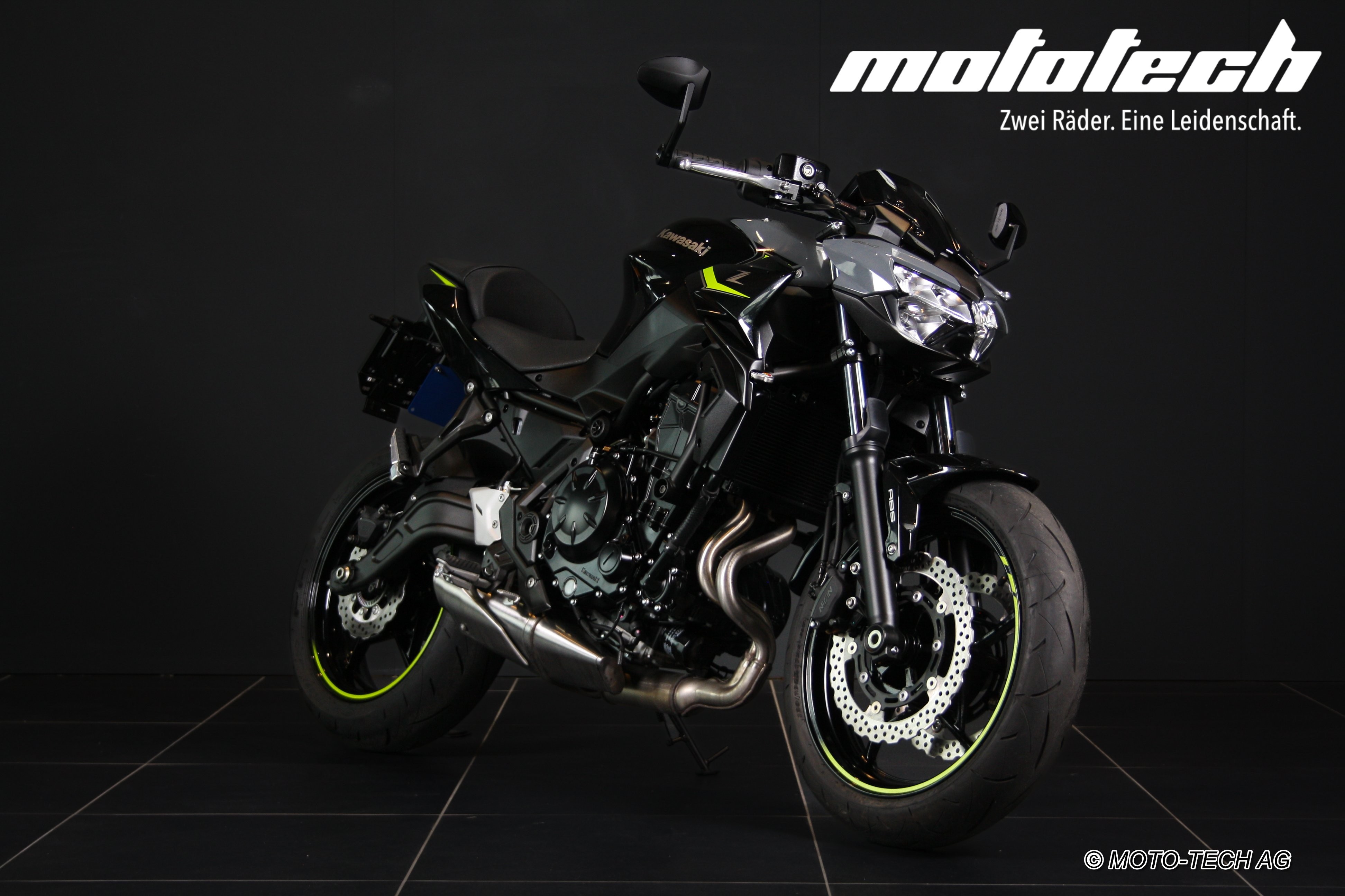 KAWASAKI Z 650 Fahrzeugangebot | ▷ MotoTech ®