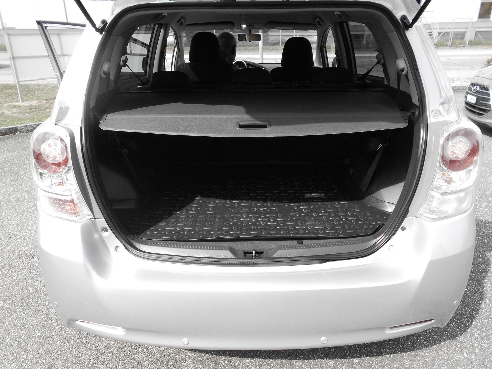 TOYOTA Verso 1.8 easy Multidrive-image-11