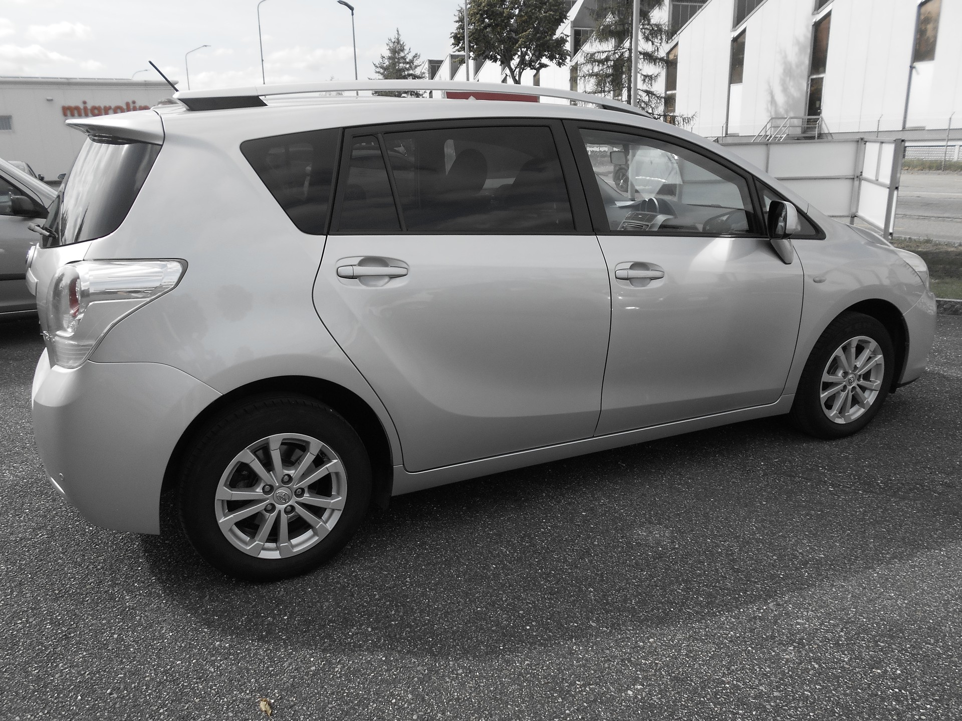 TOYOTA Verso 1.8 easy Multidrive-image-1