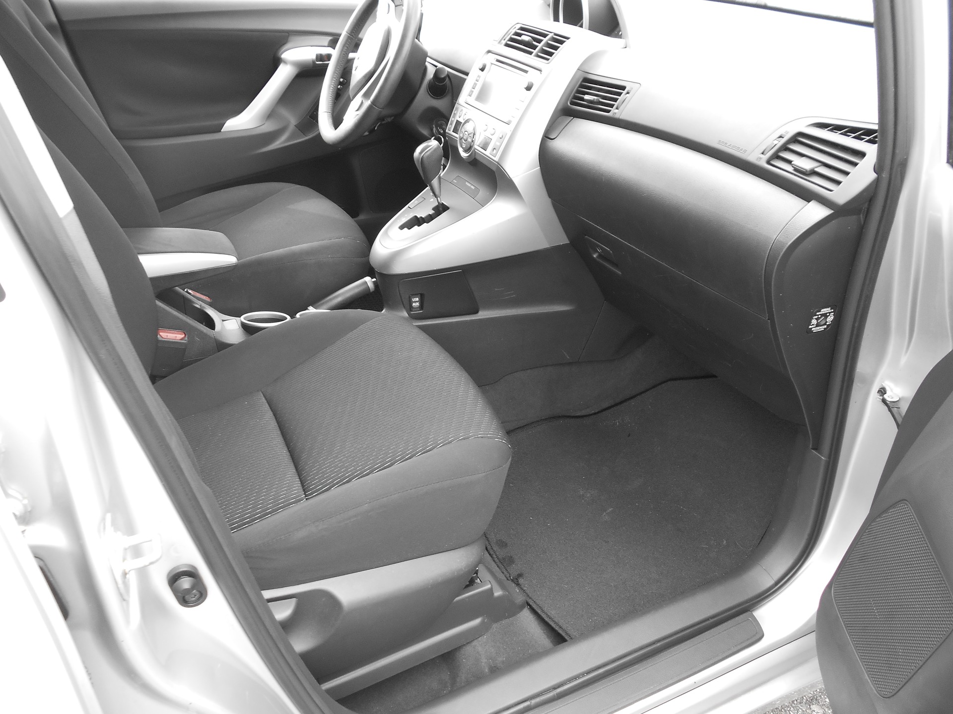 TOYOTA Verso 1.8 easy Multidrive-image-5