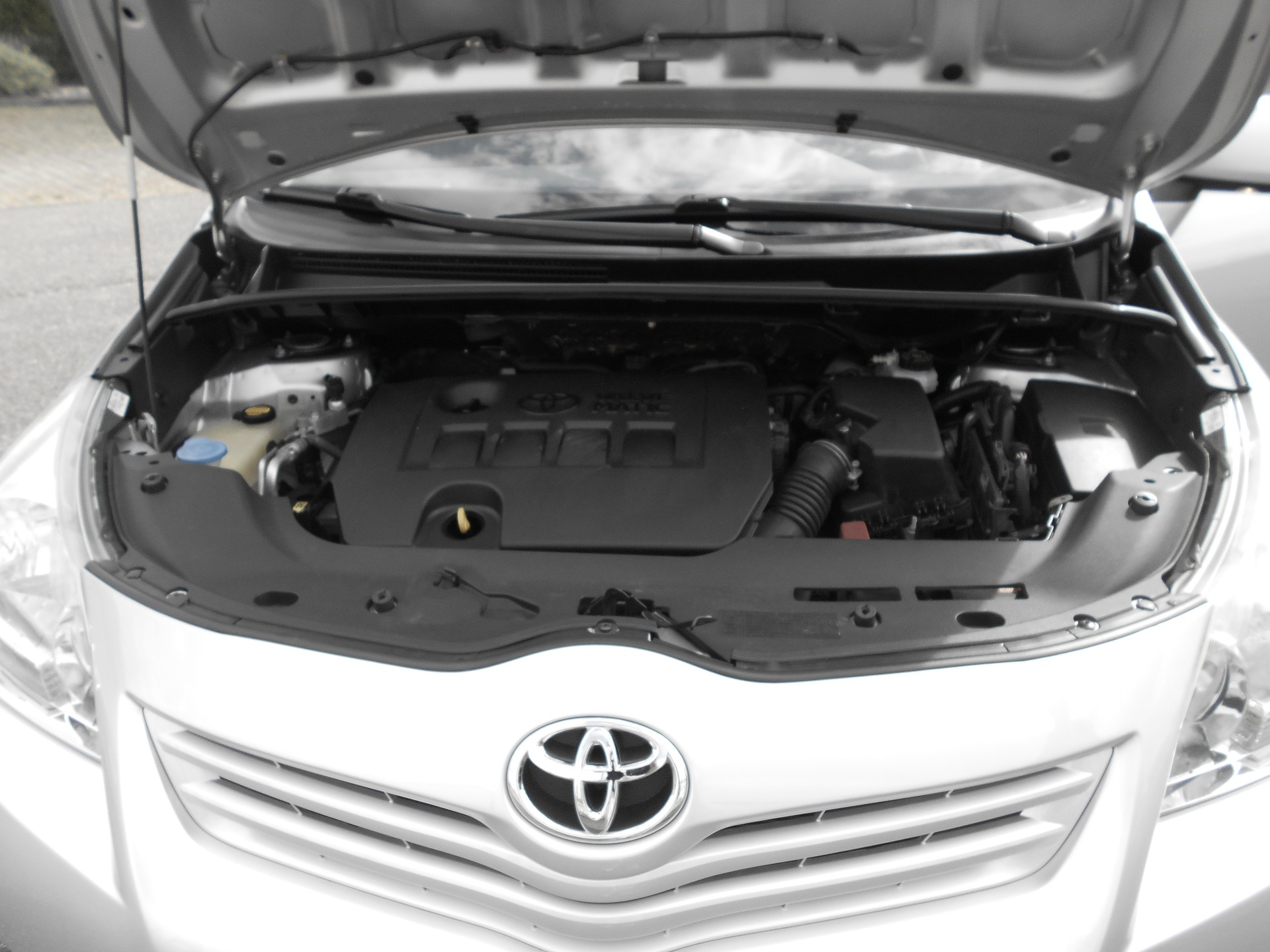 TOYOTA Verso 1.8 easy Multidrive-image-12