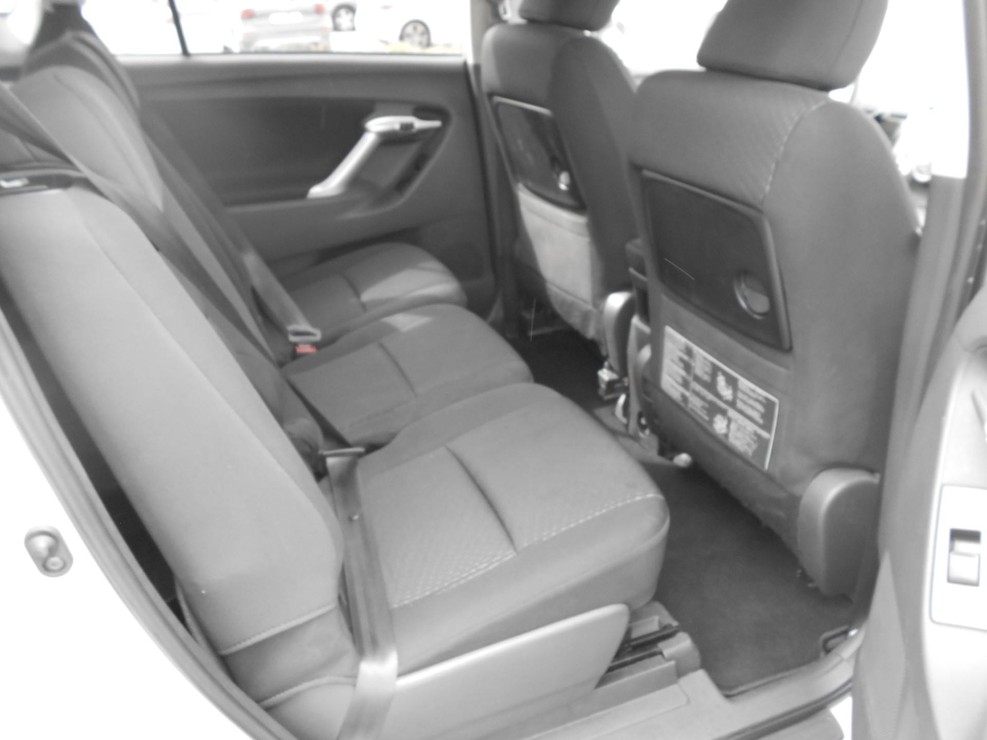 TOYOTA Verso 1.8 easy Multidrive-image-7