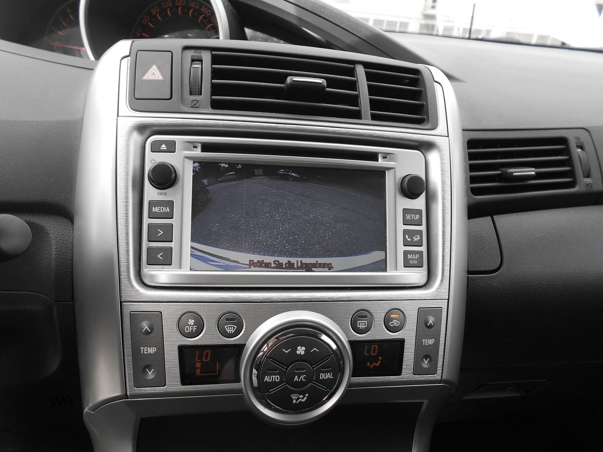 TOYOTA Verso 1.8 easy Multidrive-image-9