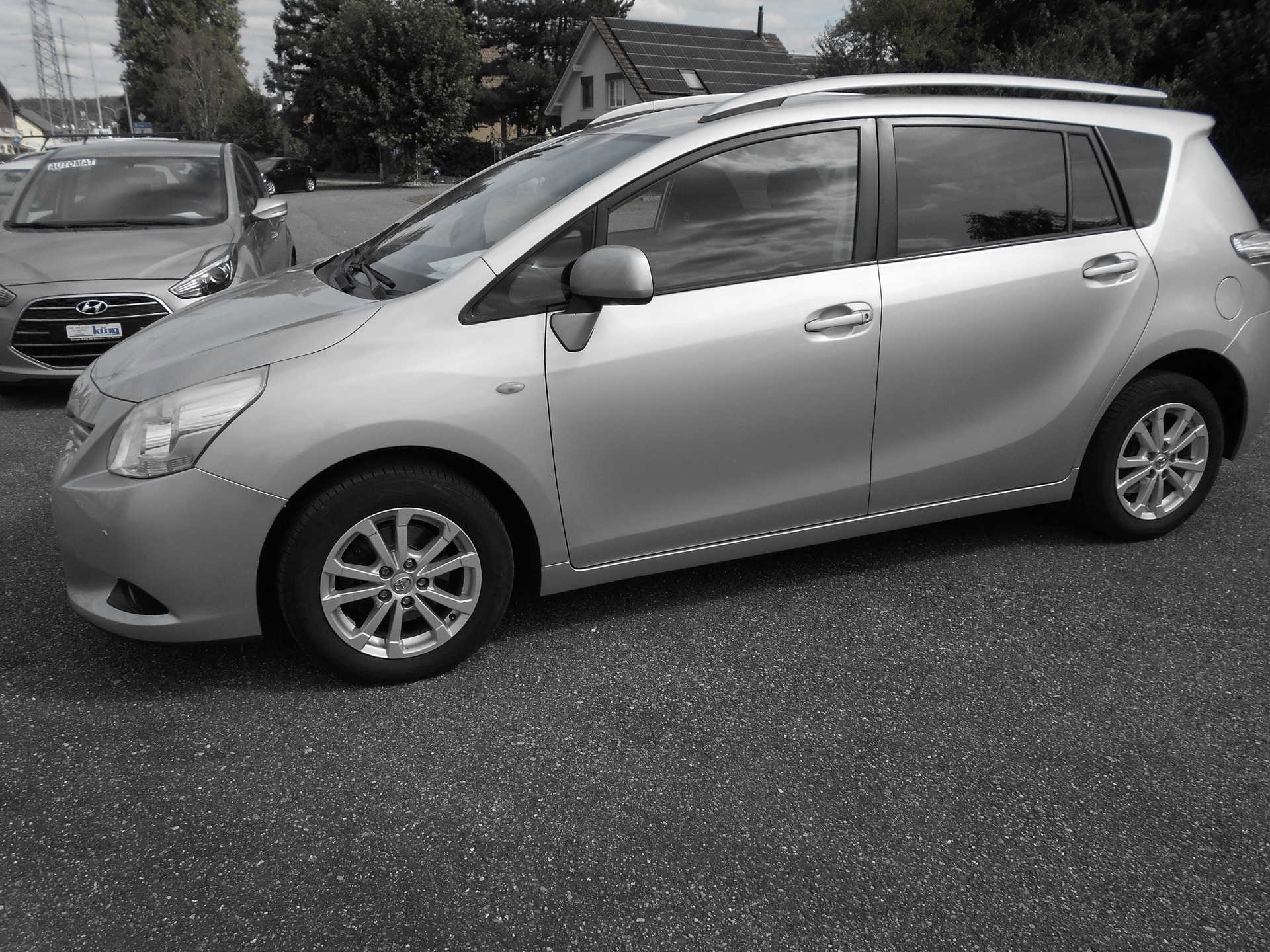 TOYOTA Verso 1.8 easy Multidrive-image-0