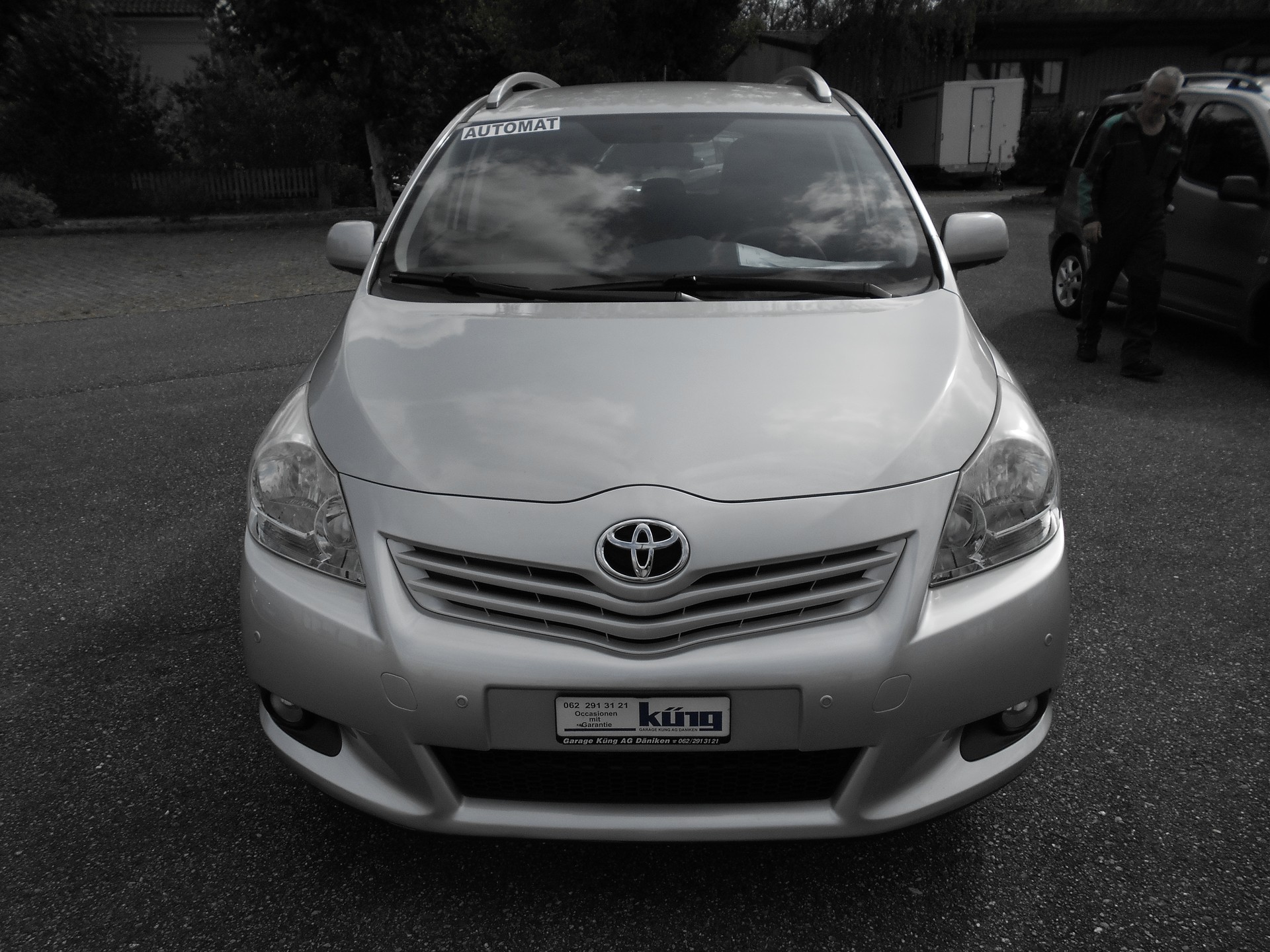 TOYOTA Verso 1.8 easy Multidrive-image-2