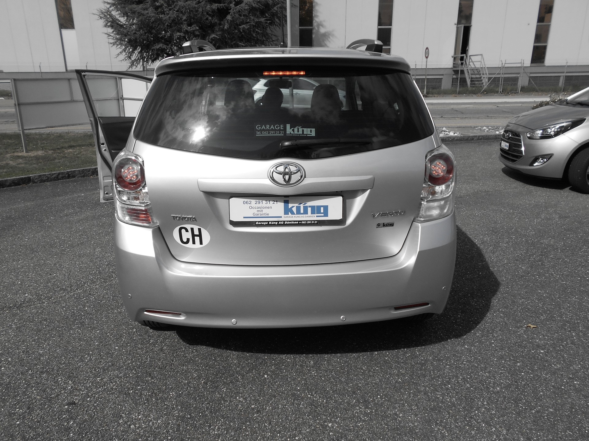 TOYOTA Verso 1.8 easy Multidrive-image-3