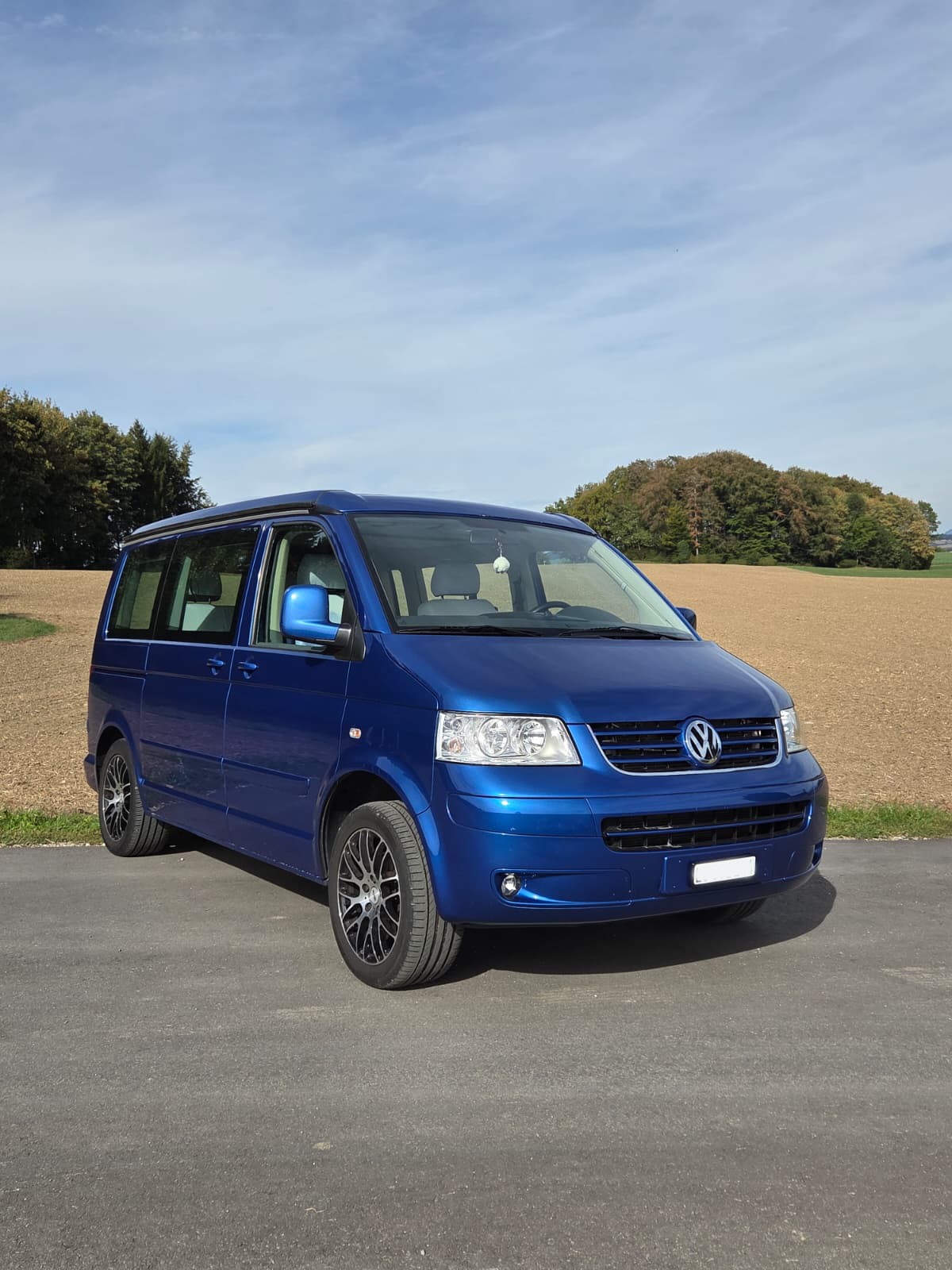 VW California Comfortline-image-1
