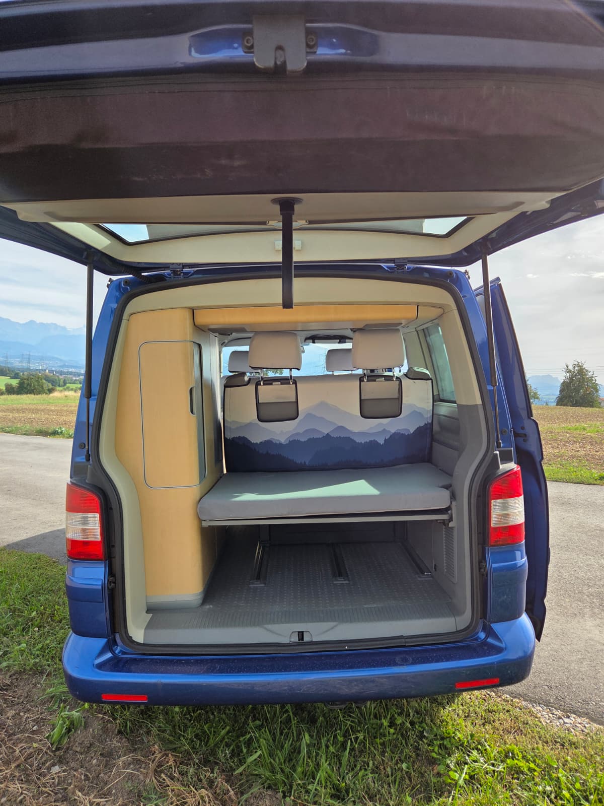 VW California Comfortline-image-5