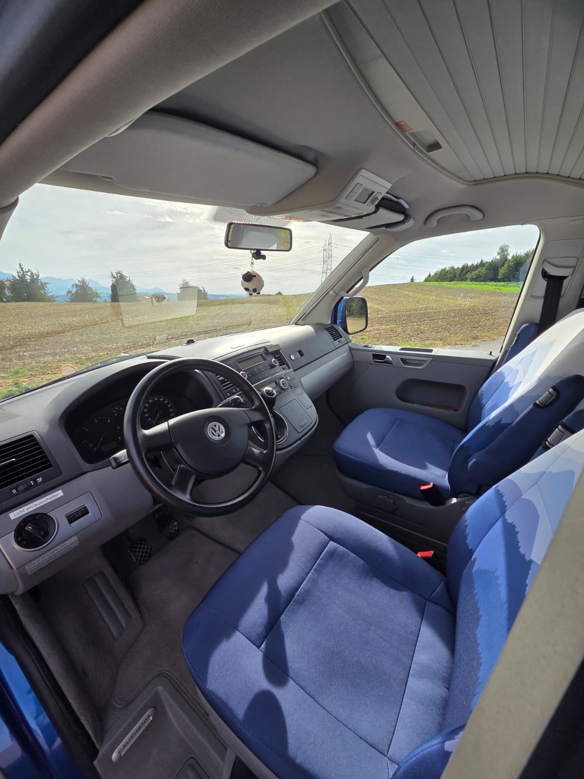 VW California Comfortline-image-2