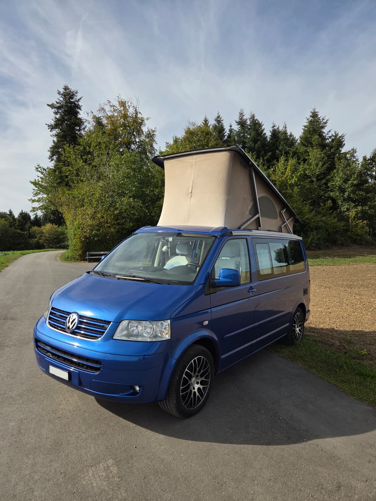 VW California Comfortline-image-0