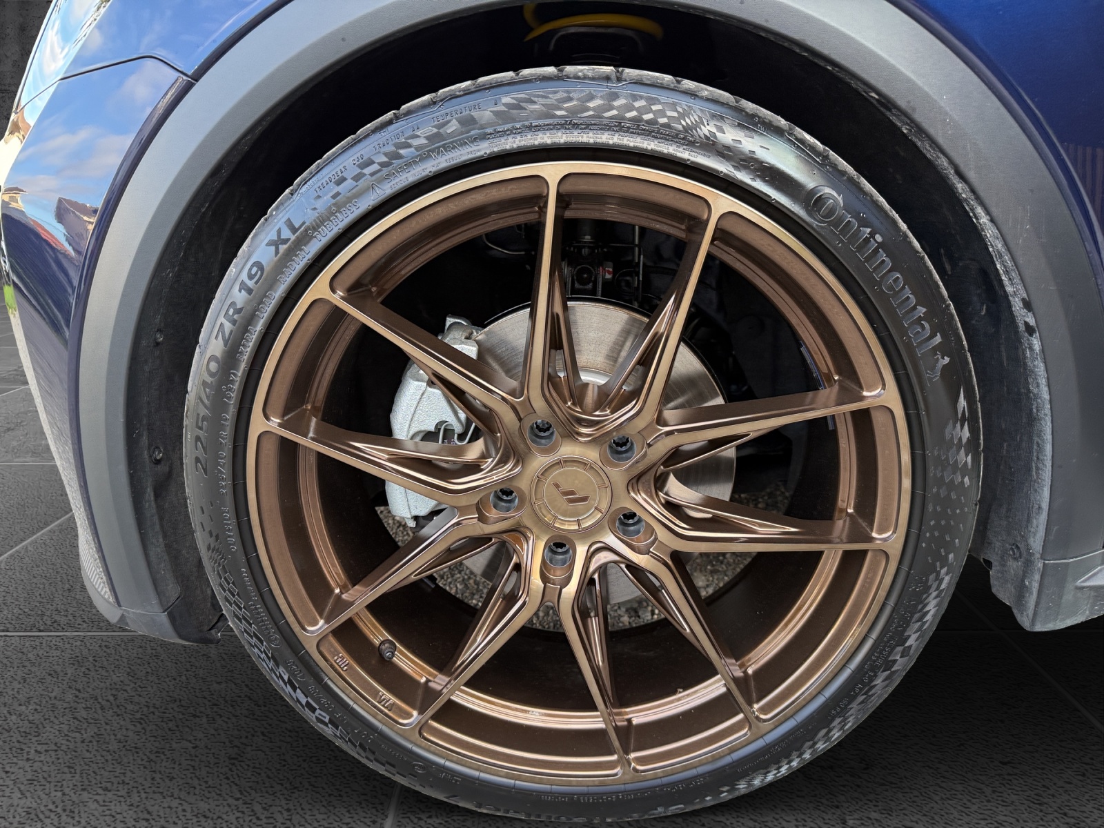 RENAULT R5 E-Tech Techno "Williams" Edition-image-11