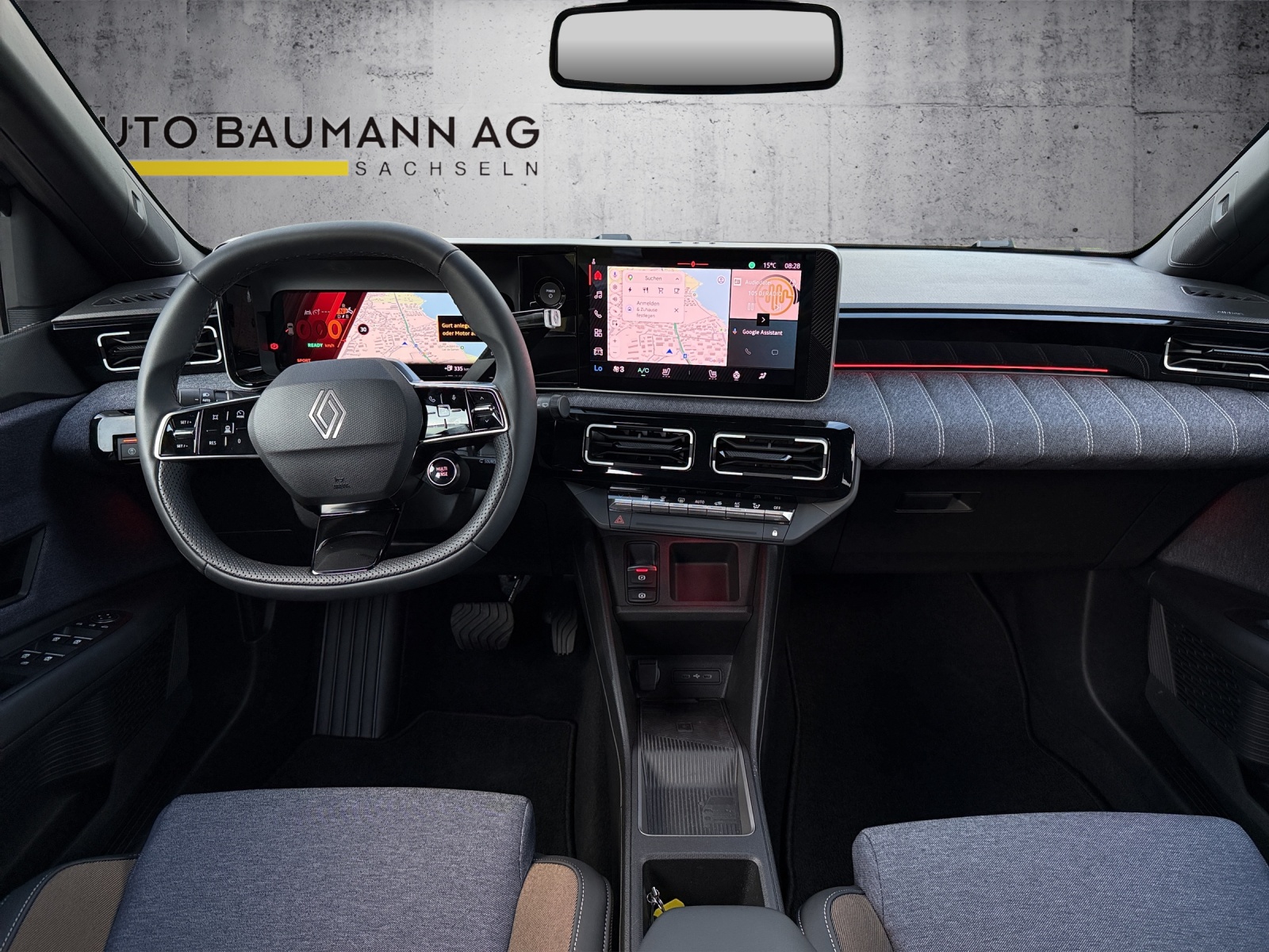 RENAULT R5 E-Tech Techno "Williams" Edition-image-14