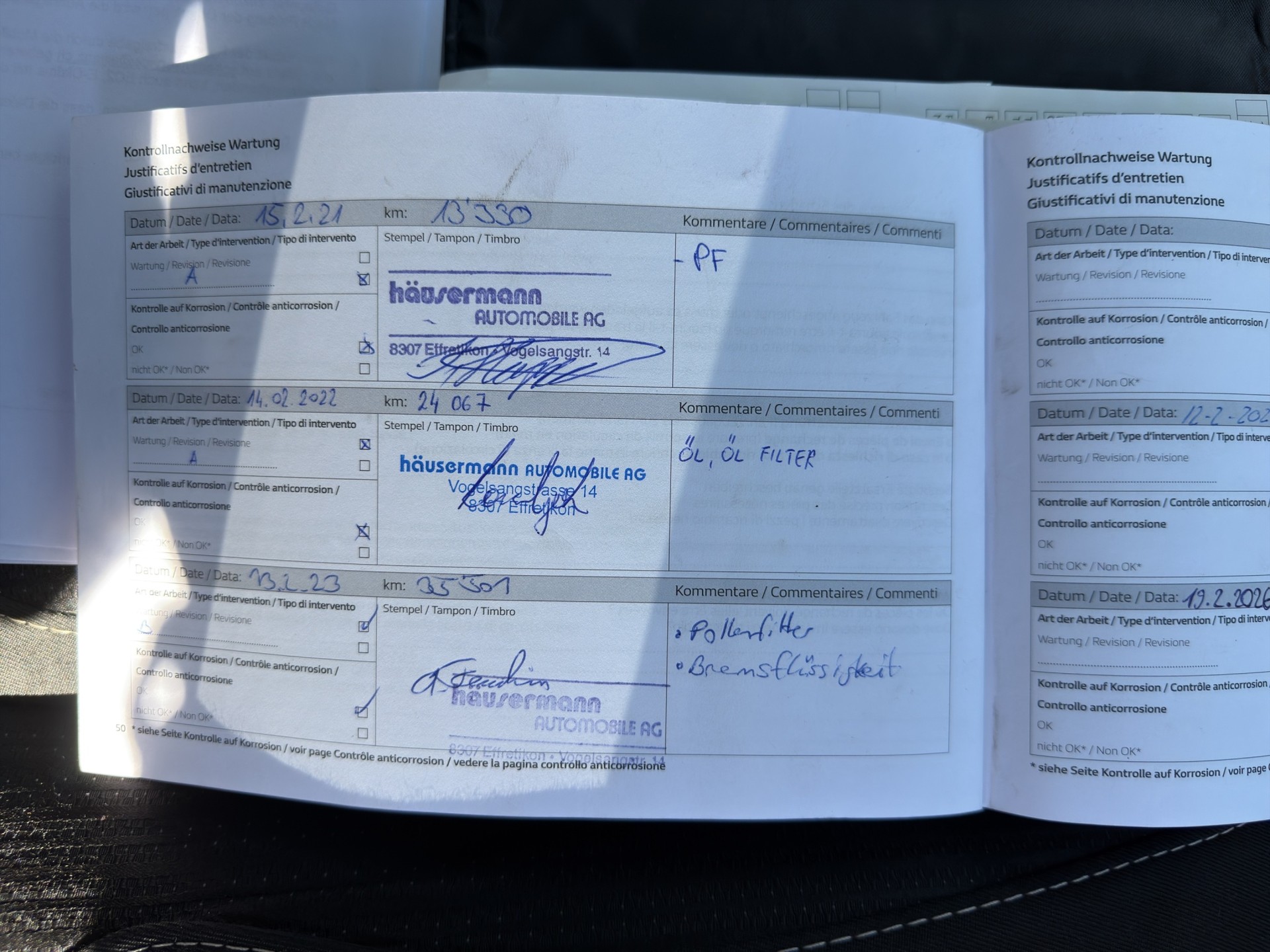 RENAULT Mégane Grandtour 1.5 dCi Business EDC-image-14