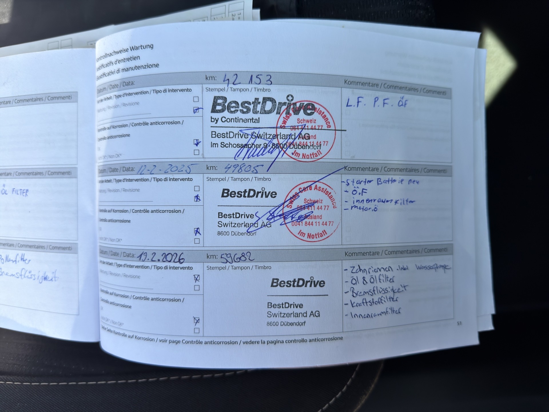 RENAULT Mégane Grandtour 1.5 dCi Business EDC-image-15