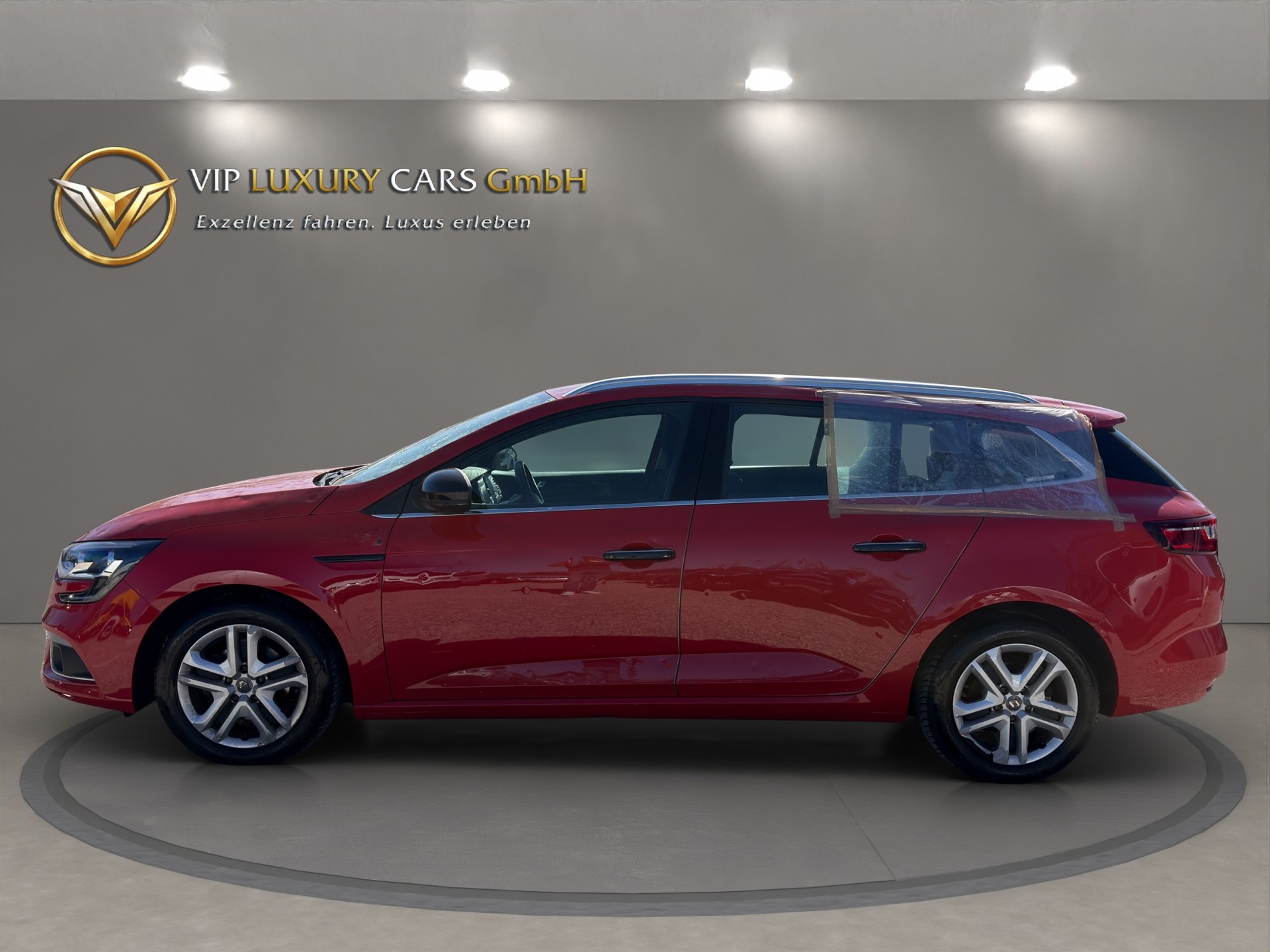 RENAULT Mégane Grandtour 1.5 dCi Business EDC-image-3