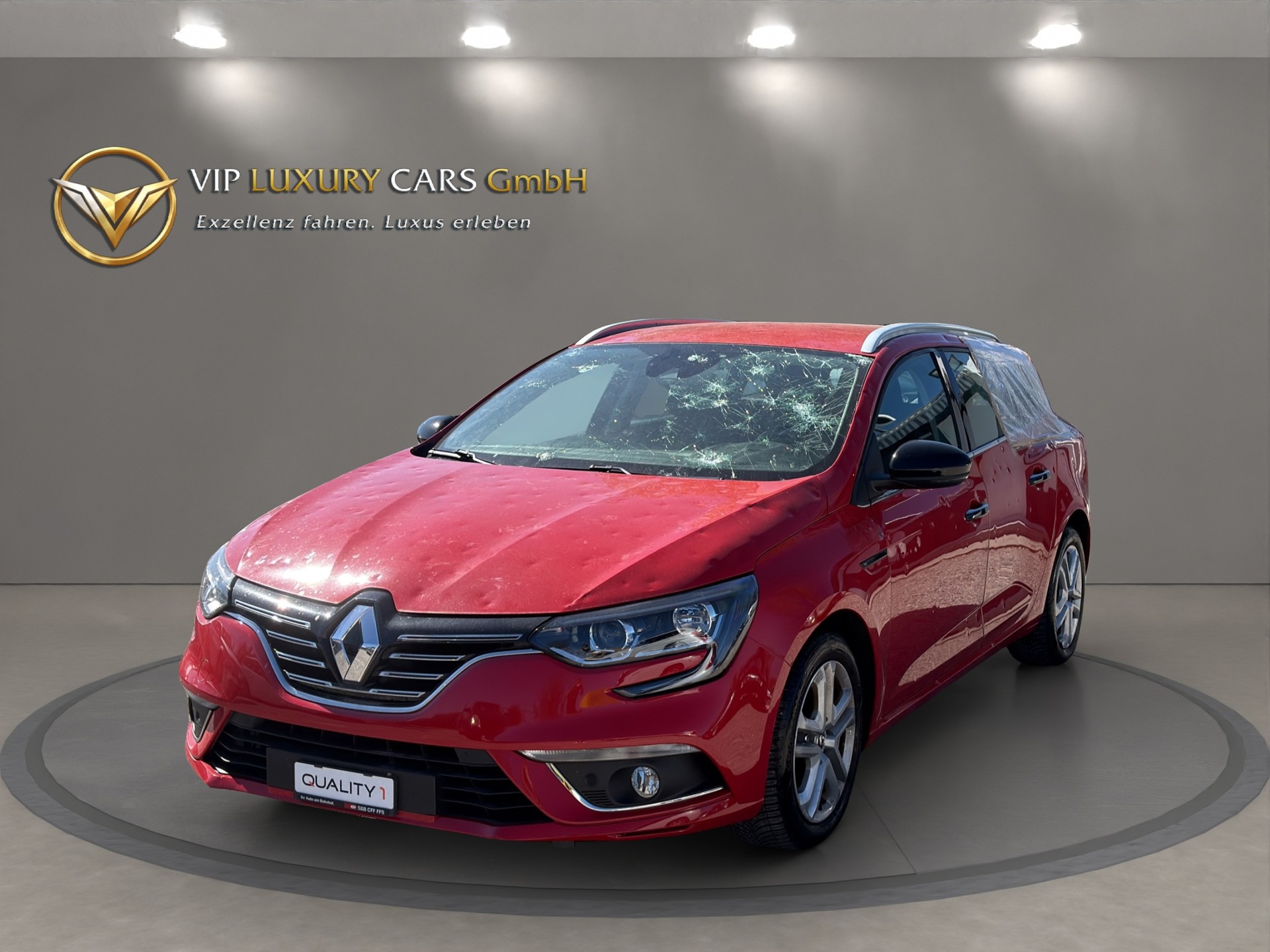 RENAULT Mégane Grandtour 1.5 dCi Business EDC-image-1