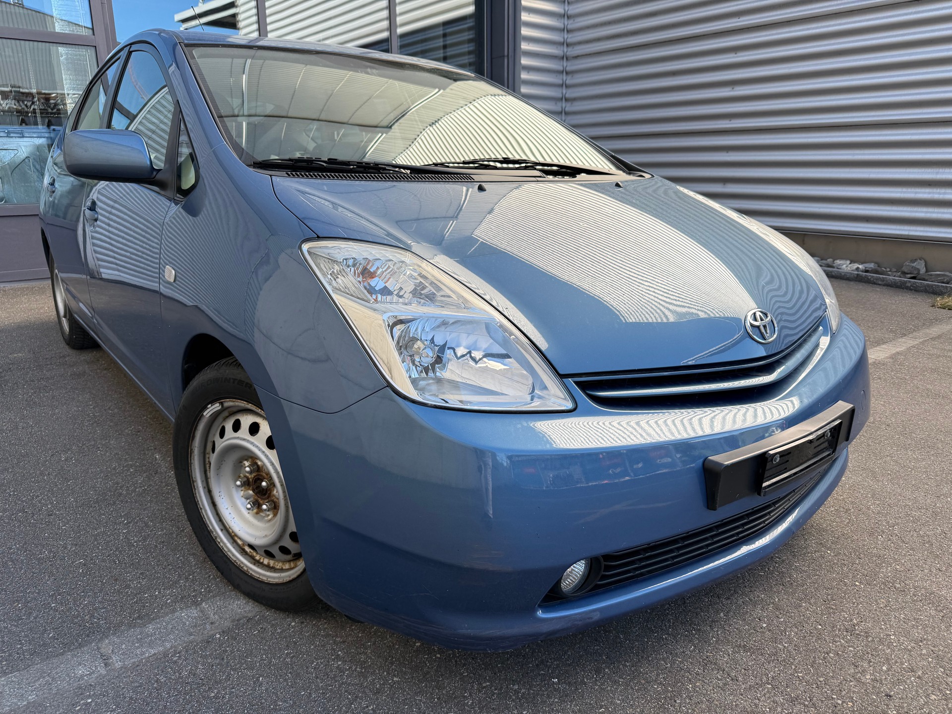 TOYOTA Prius 1.5 16V Hybrid-image-1