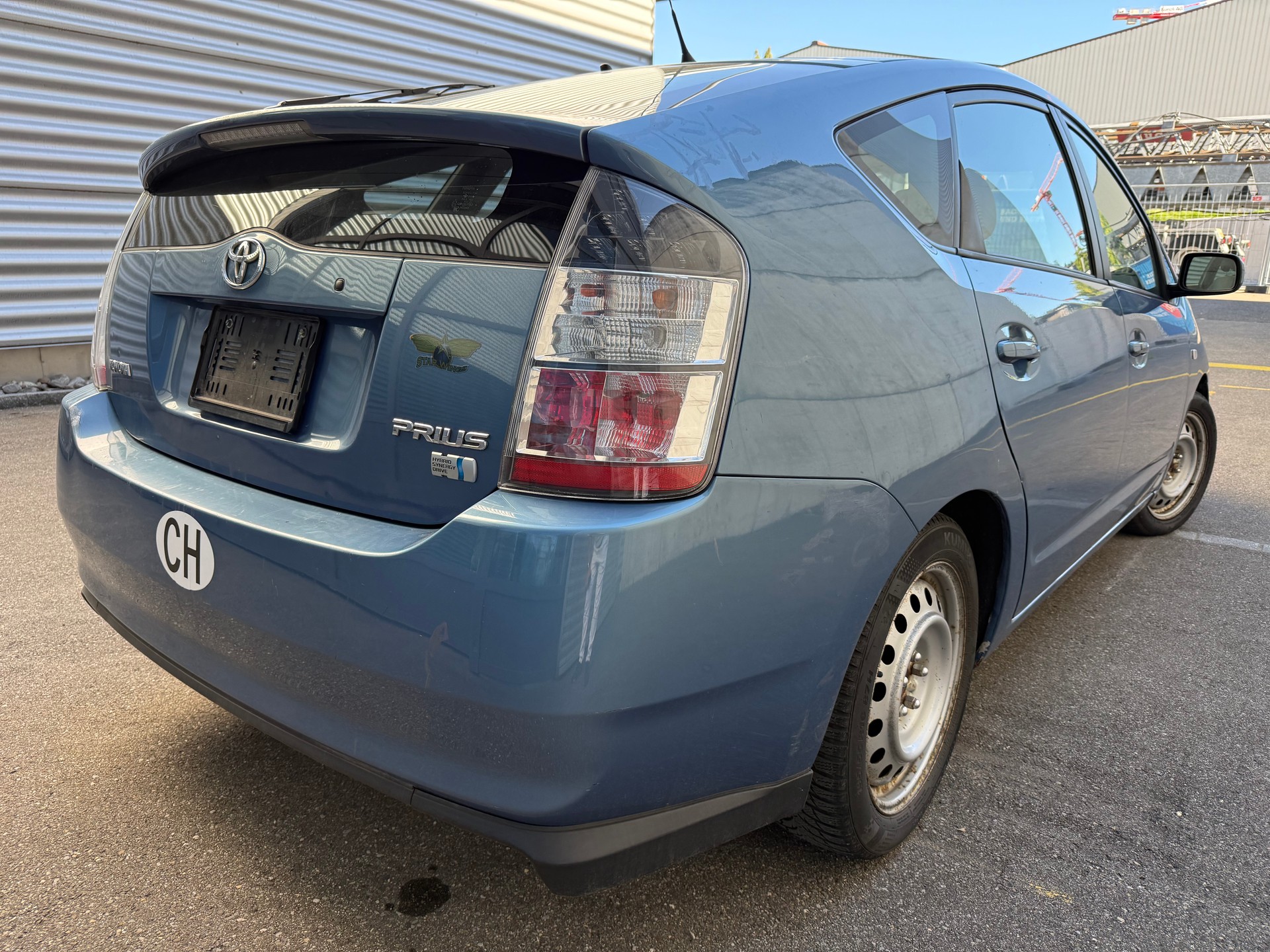 TOYOTA Prius 1.5 16V Hybrid-image-3