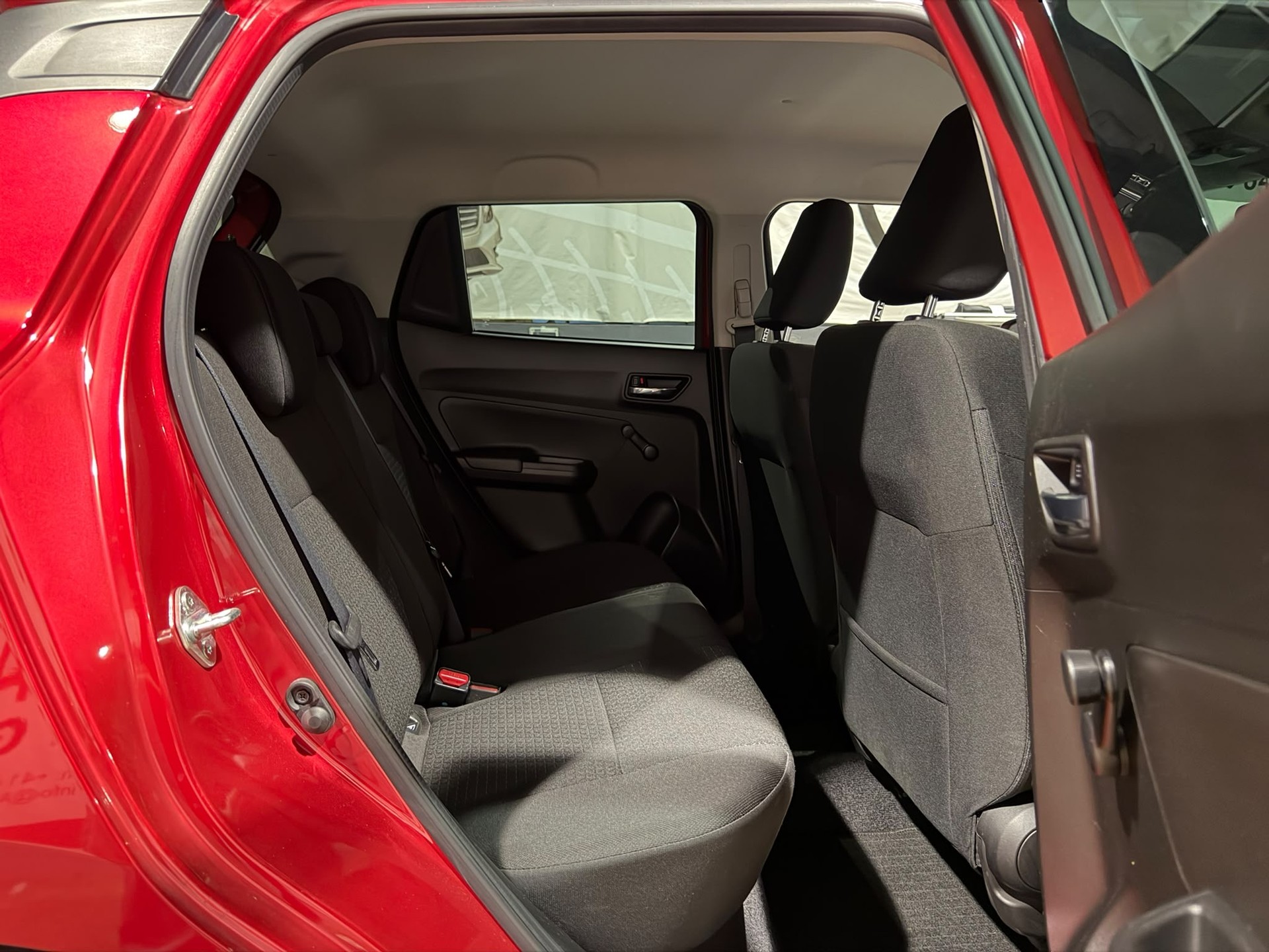 SUZUKI Swift 1.2 Compact Top Hybrid CVT-image-14