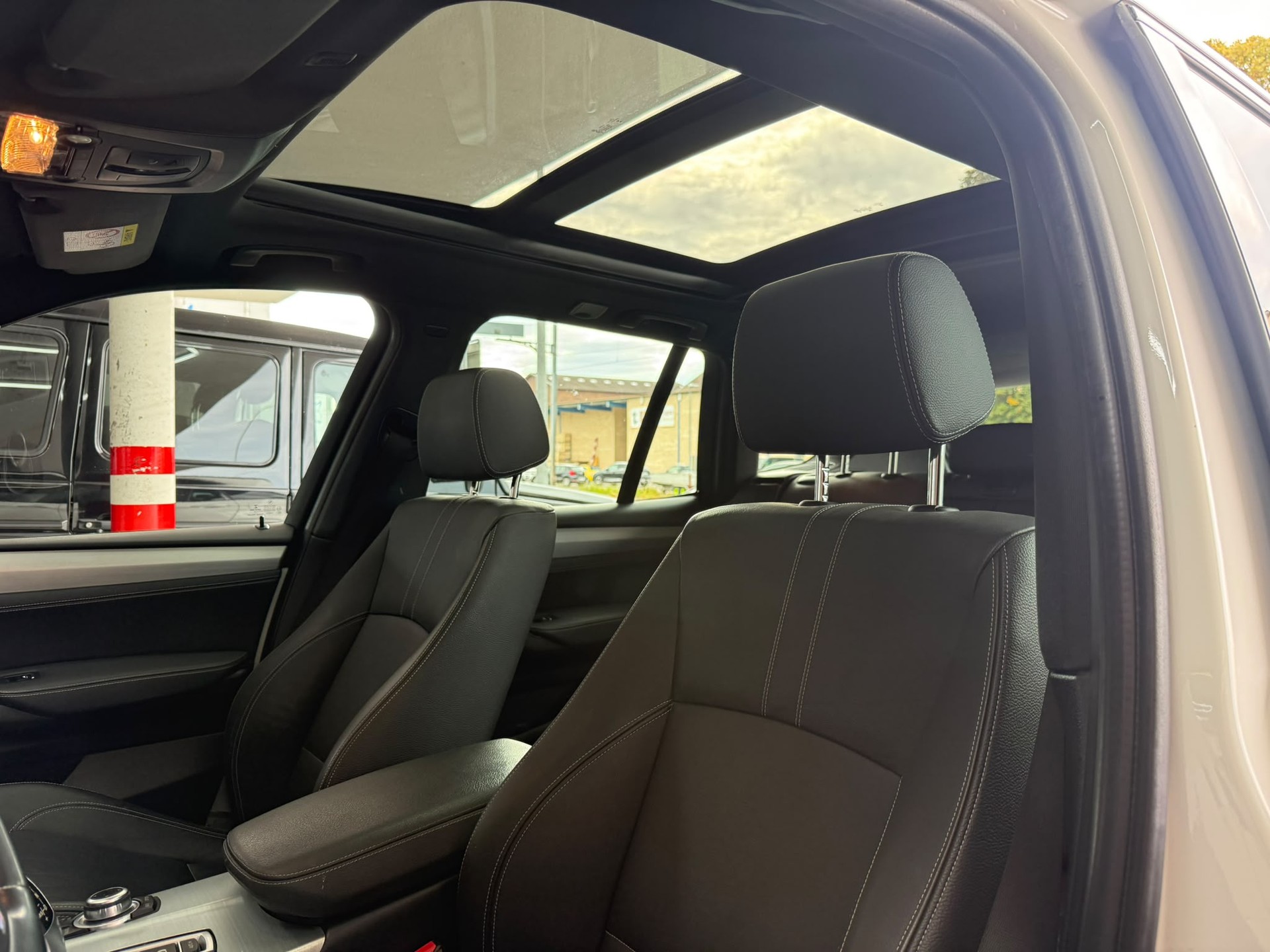 BMW X3 xDrive 20d M-Sport *HUD* *Pano-Dach* *Frisch ab MFK* Steptronic-image-12