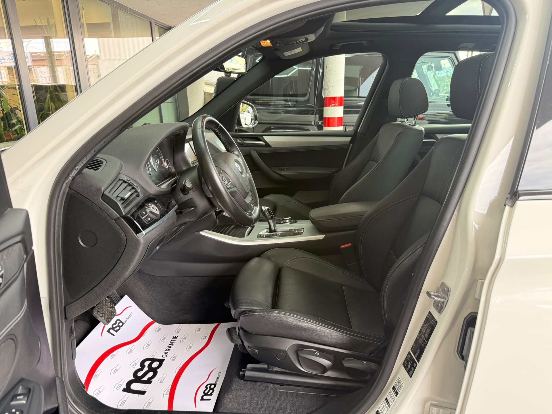 BMW X3 xDrive 20d M-Sport *HUD* *Pano-Dach* *Frisch ab MFK* Steptronic-image-11