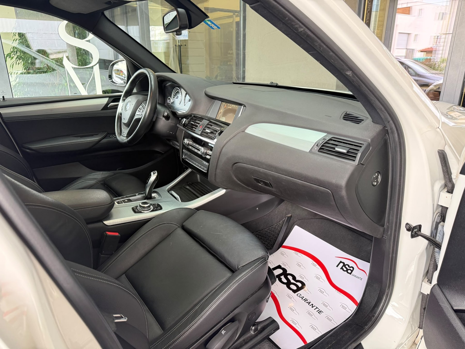 BMW X3 xDrive 20d M-Sport *HUD* *Pano-Dach* *Frisch ab MFK* Steptronic-image-14