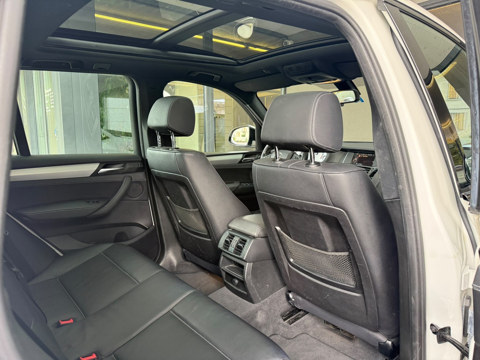 BMW X3 xDrive 20d M-Sport *HUD* *Pano-Dach* *Frisch ab MFK* Steptronic-image-17