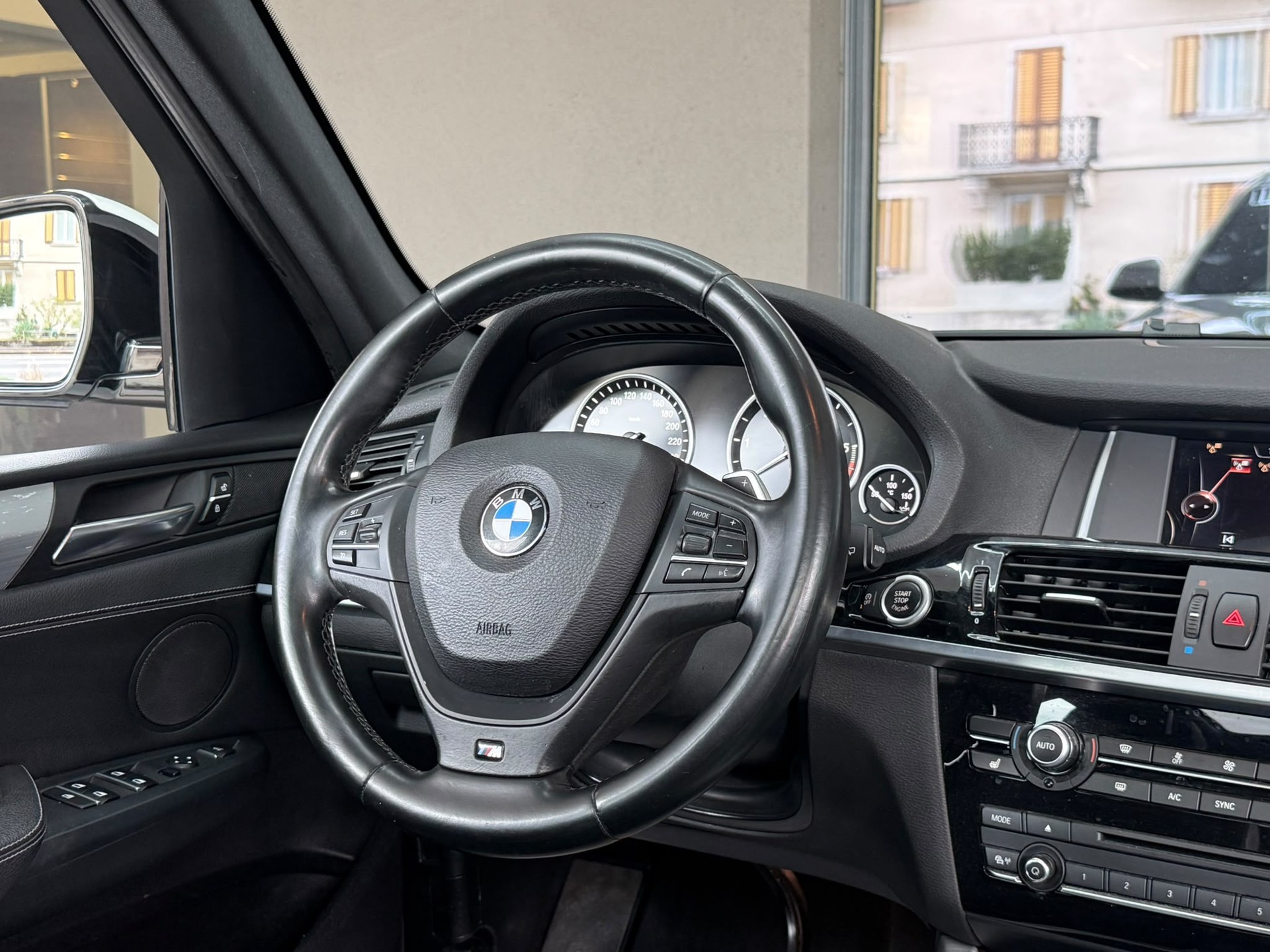 BMW X3 xDrive 20d M-Sport *HUD* *Pano-Dach* *Frisch ab MFK* Steptronic-image-21