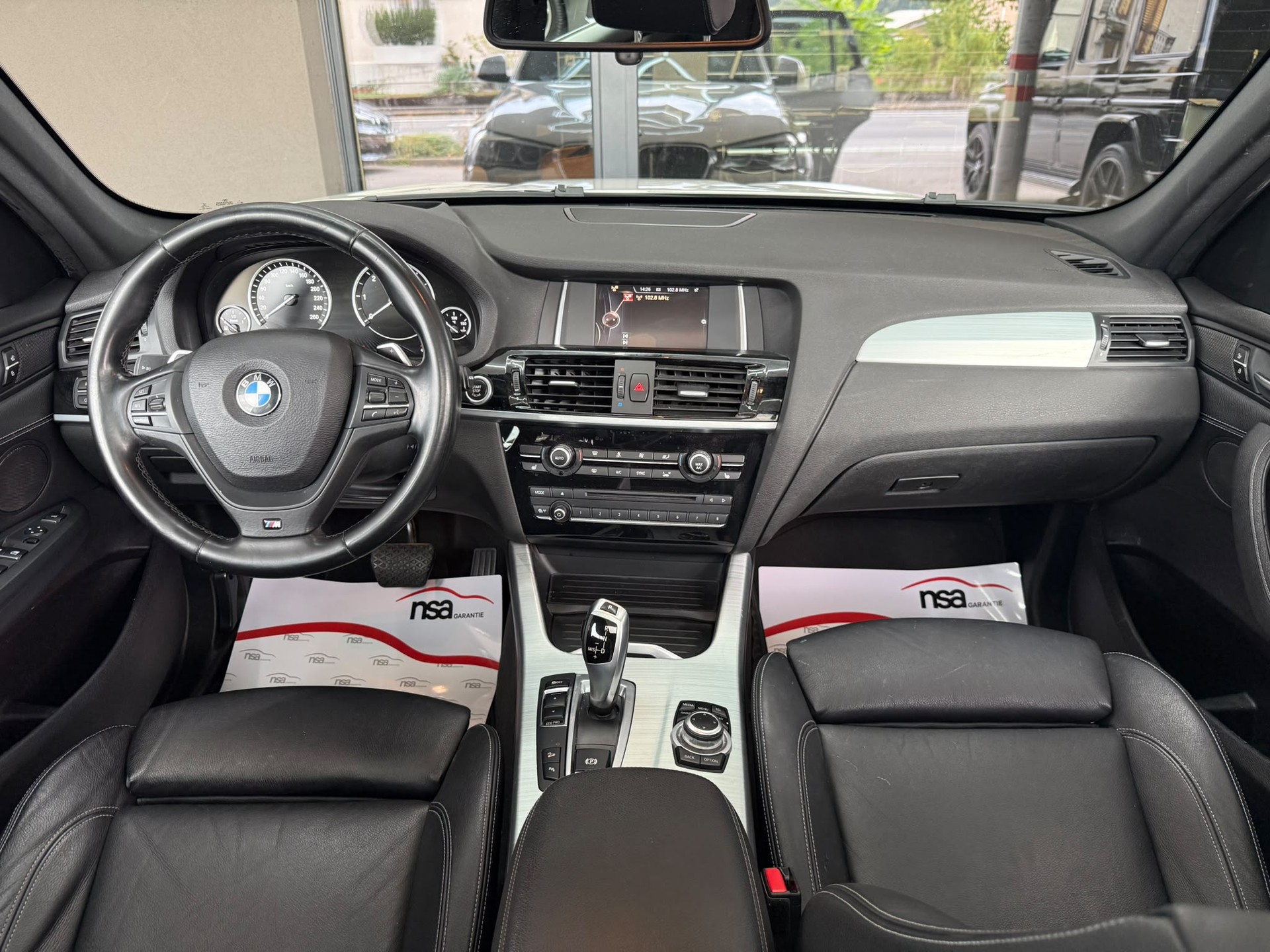 BMW X3 xDrive 20d M-Sport *HUD* *Pano-Dach* *Frisch ab MFK* Steptronic-image-19